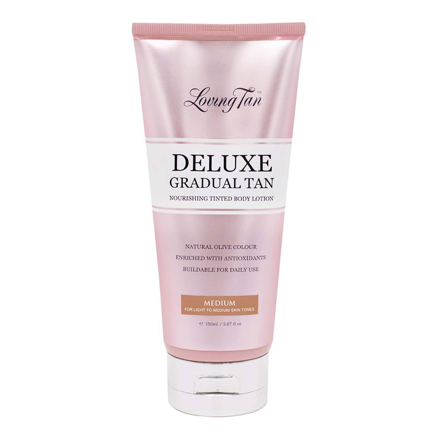 Loving Tan Deluxe Gradual Tan Medium 150Ml