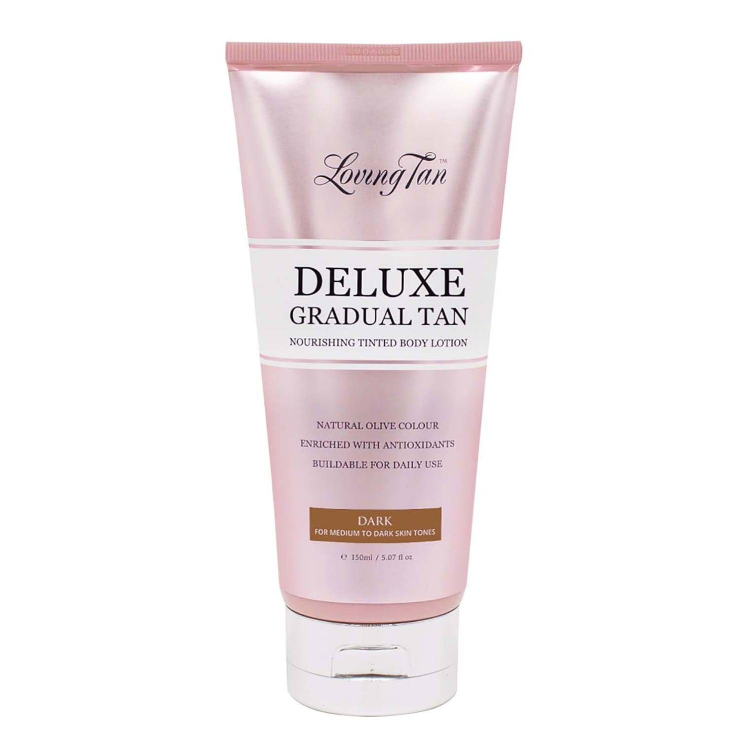 Loving Tan Deluxe Gradual Tan Dark 150Ml