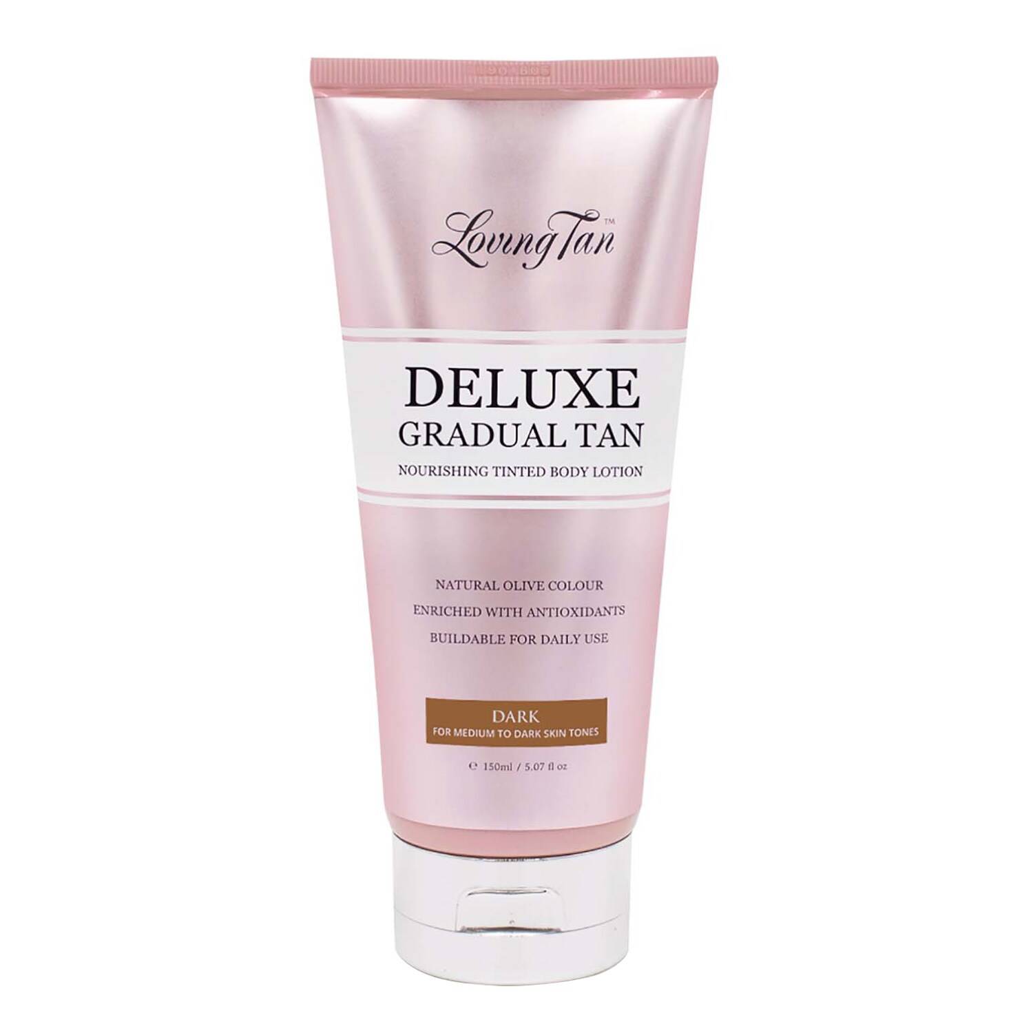 Loving Tan Deluxe Gradual Tan Dark 150Ml