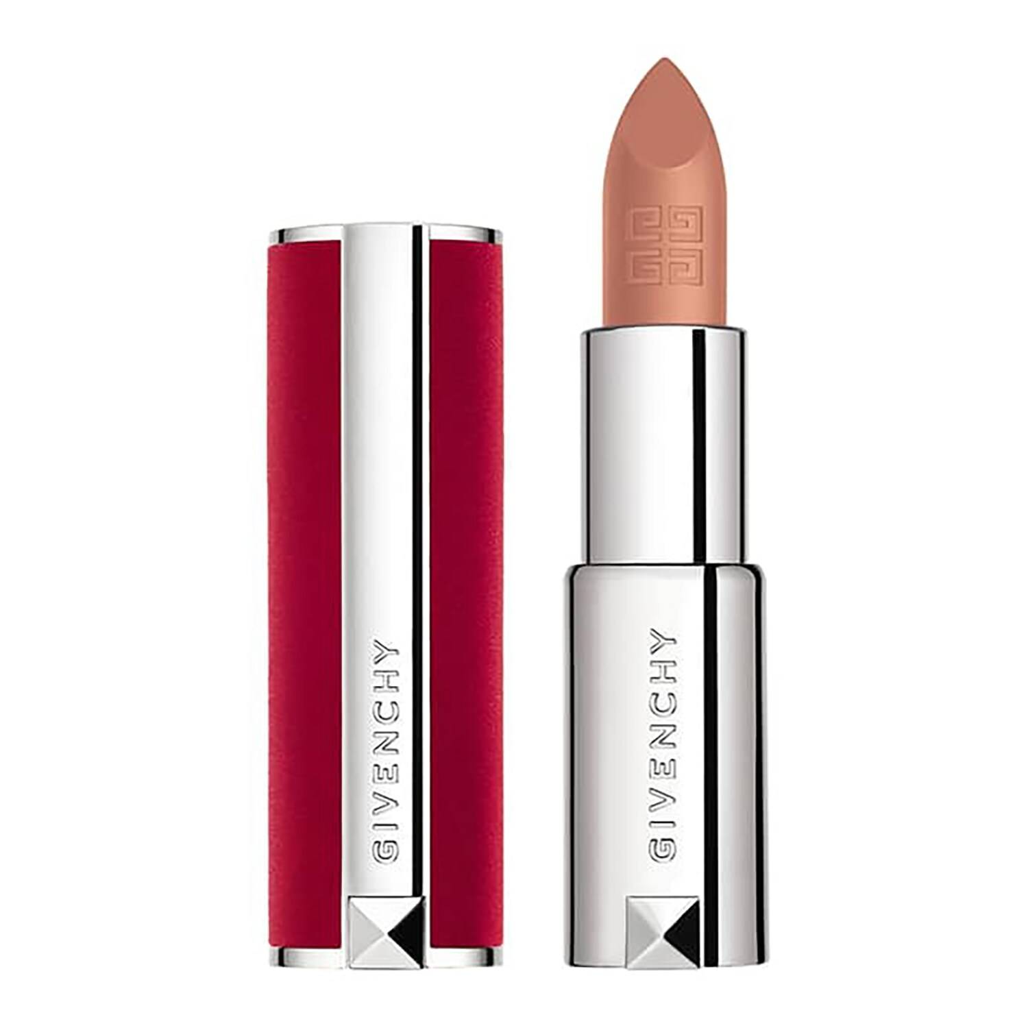 Givenchy Le Rouge Deep Velvet Lipstick 3.4G N09 - Beige Sable