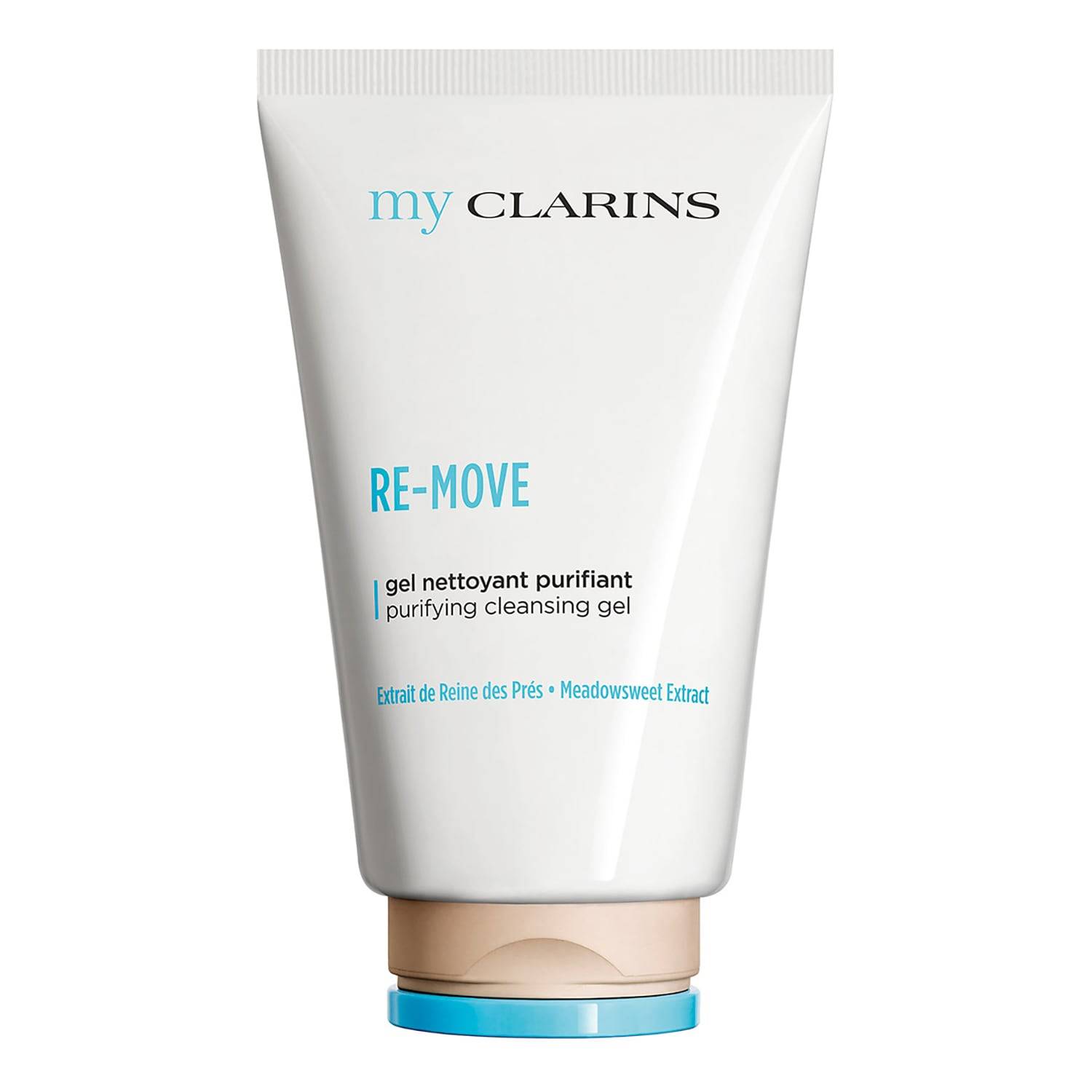 My Clarins My Clarins Re-Move - Purifying Cleansing Gel All Skin Types 125Ml