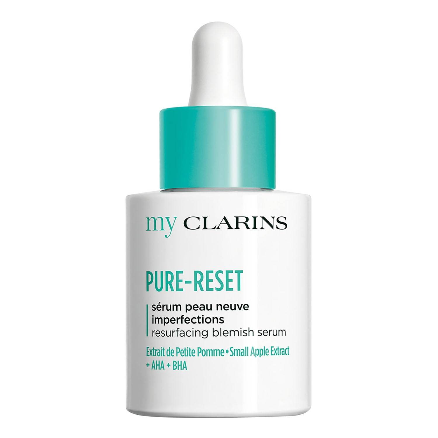 Clarins My Clarins Pure-Reset - Resurfacing Blemish Serum Oily Skin With Imperfections 30Ml