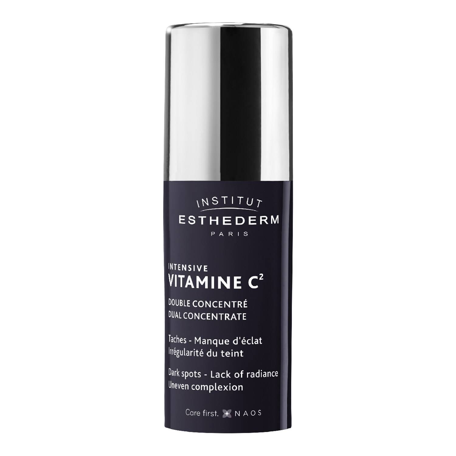 Institut Esthederm Intensive Vitamin C Dual Concentrate Brightening Serum 10Ml