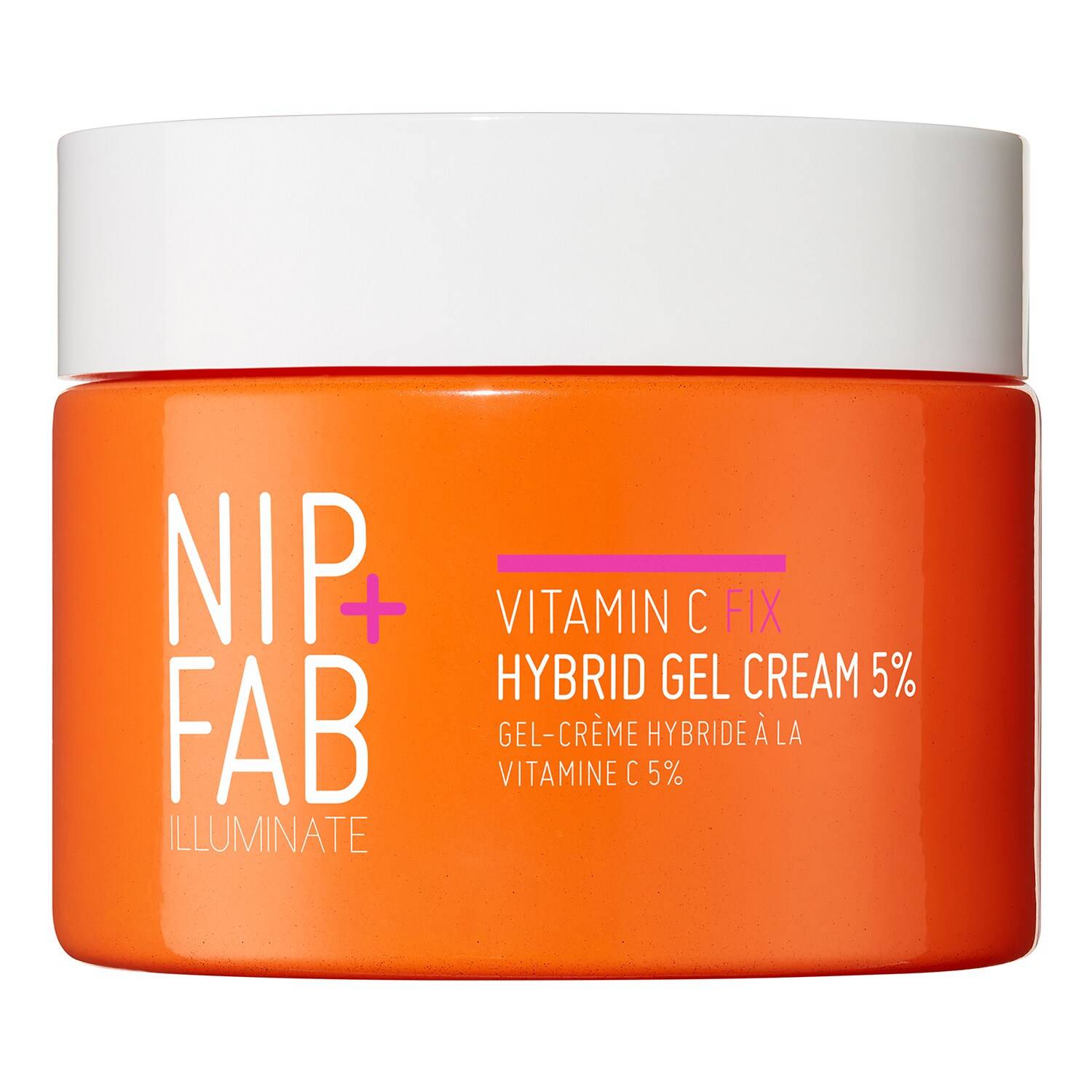 Nip+Fab Vitamin C Fix Hybrid Gel Cream 5% 50Ml