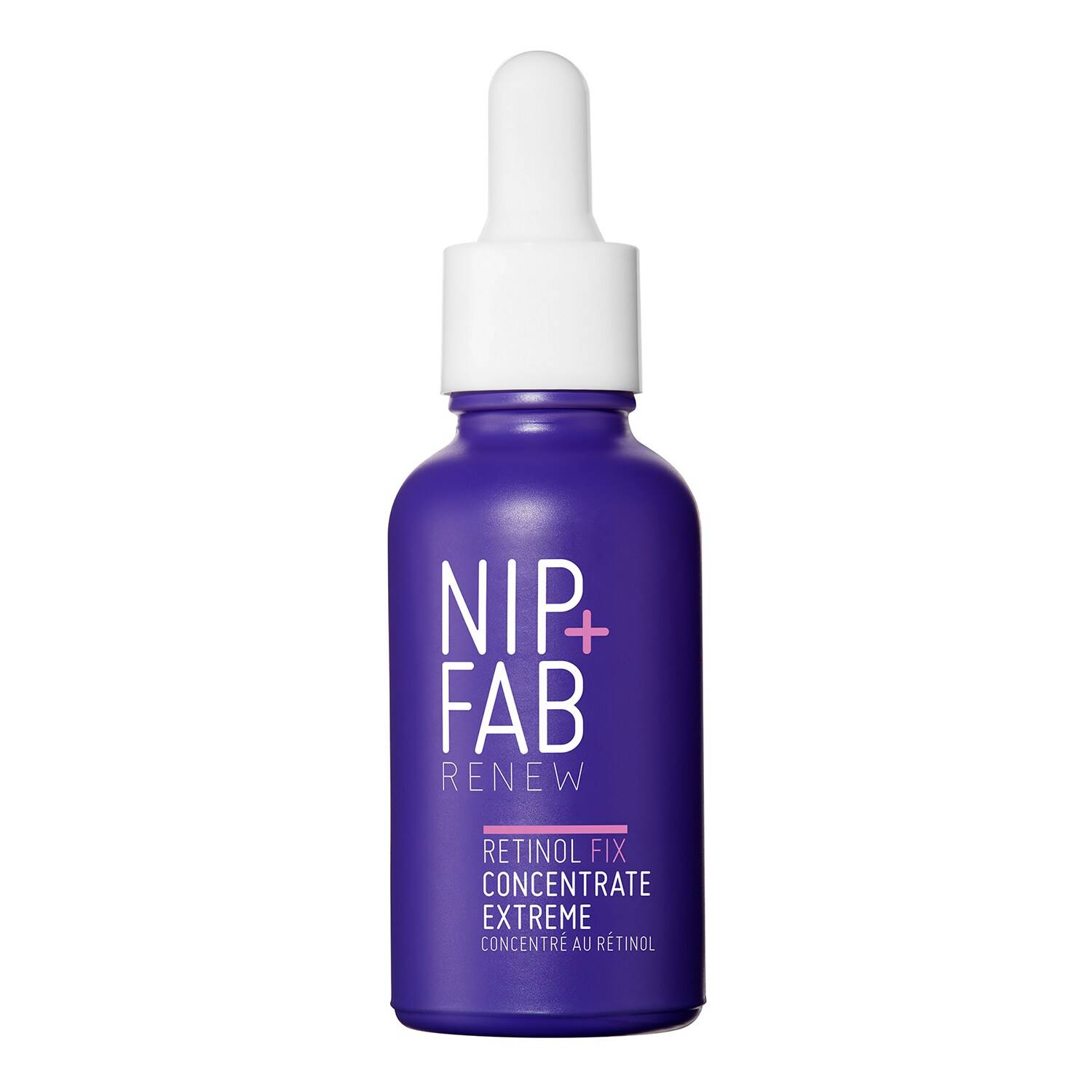 Nip+Fab Retinol Fix Concentrate Extreme 10% 30Ml