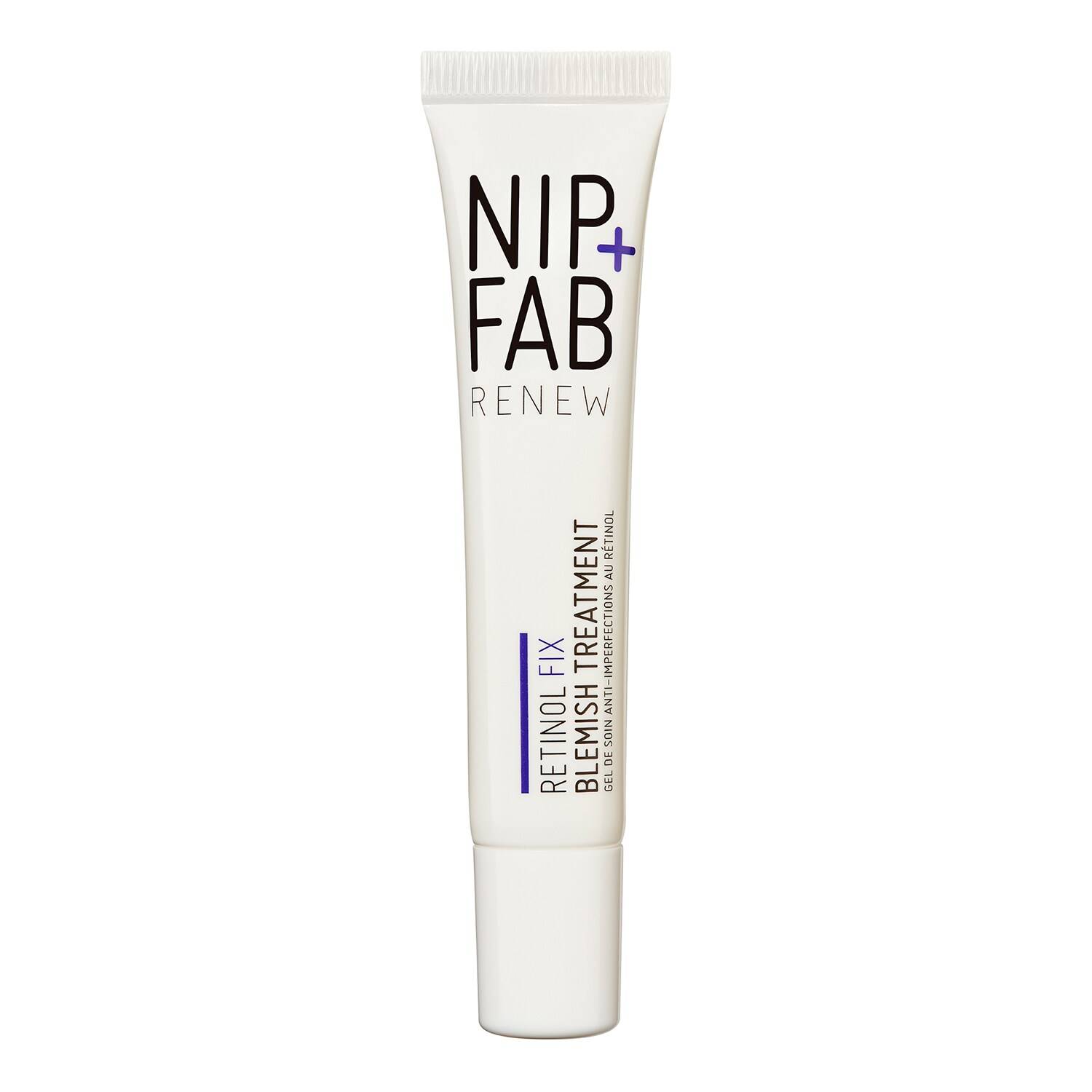 Nip+Fab Retinol Fix Blemish Treatment Gel 10% 15Ml