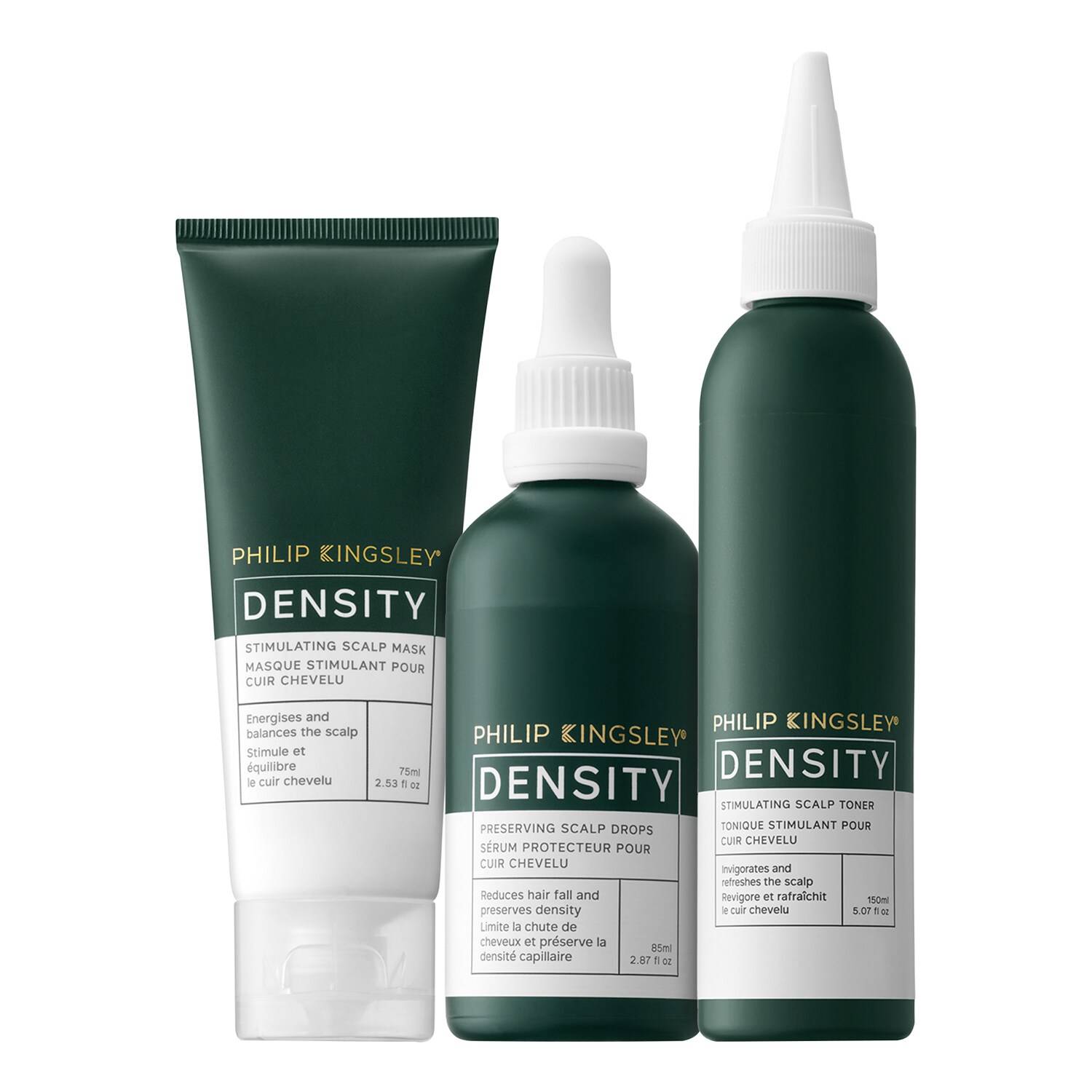 Philip Kingsley Density Stimulating Scalp Collection