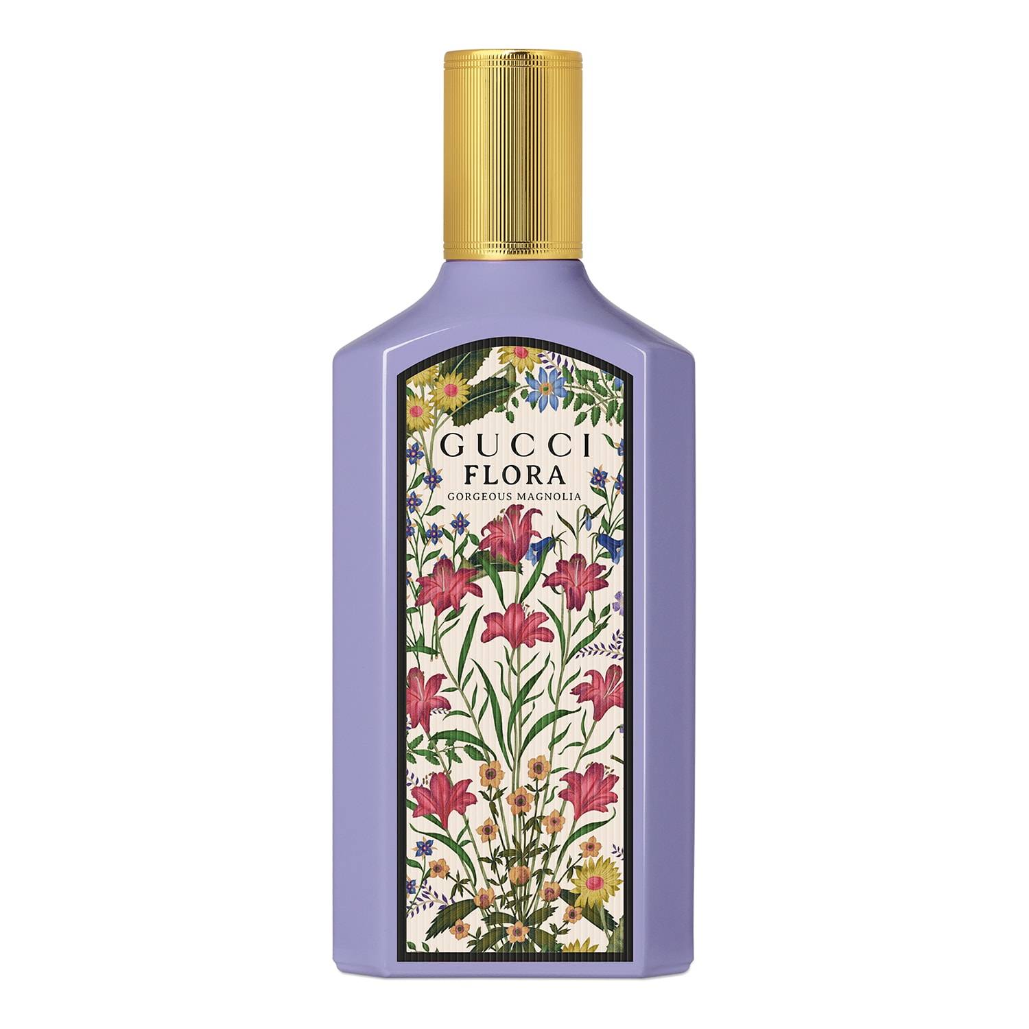 Gucci Flora Gorgeous Magnolia Eau De Parfum 100Ml