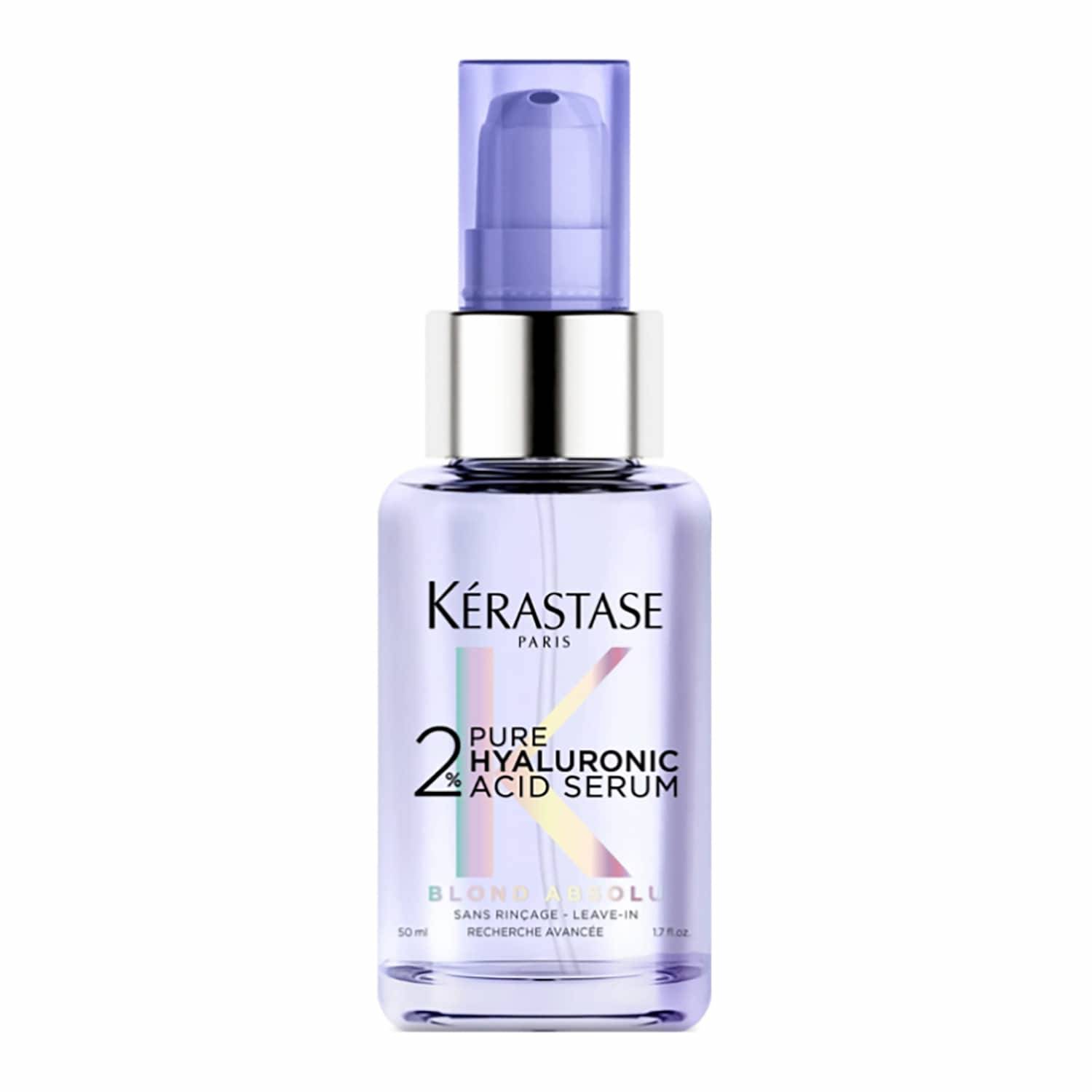 Kérastase Blond Absolu 2% Pure Hyaluronic Acid Scalp & Hair Serum 50Ml