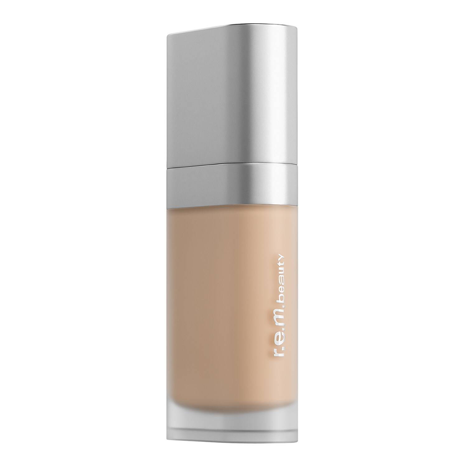 Rem Beauty Sweetener - Skincare Foundation With Hyaluronic Acid & Niacinamide Medium 1W (30 Ml)