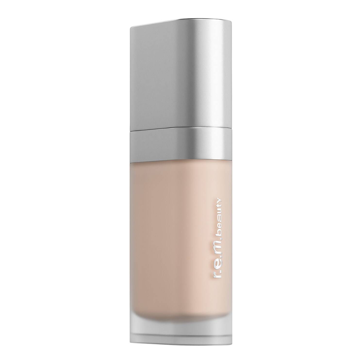 Rem Beauty Sweetener - Skincare Foundation With Hyaluronic Acid & Niacinamide Fair 10P (30 Ml)