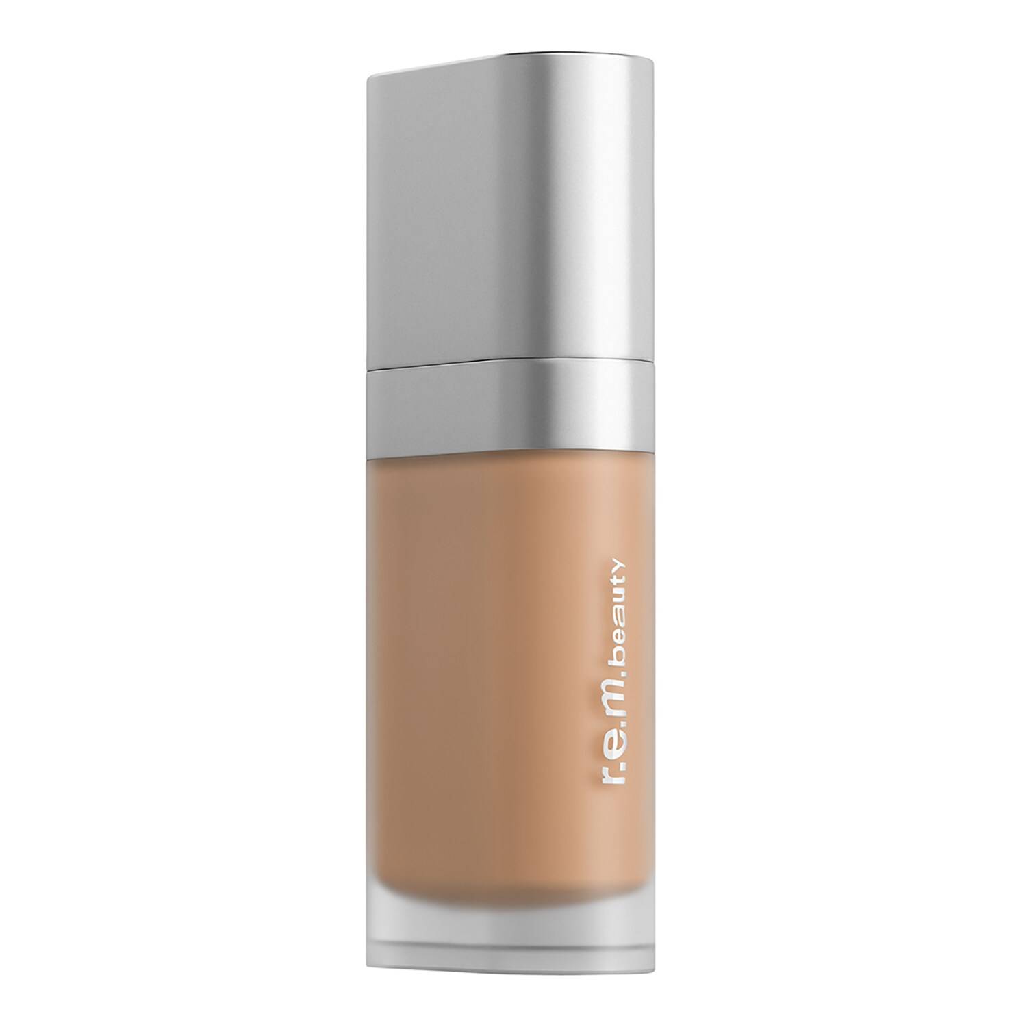 Rem Beauty Sweetener - Skincare Foundation With Hyaluronic Acid & Niacinamide Tan 3W (30 Ml)