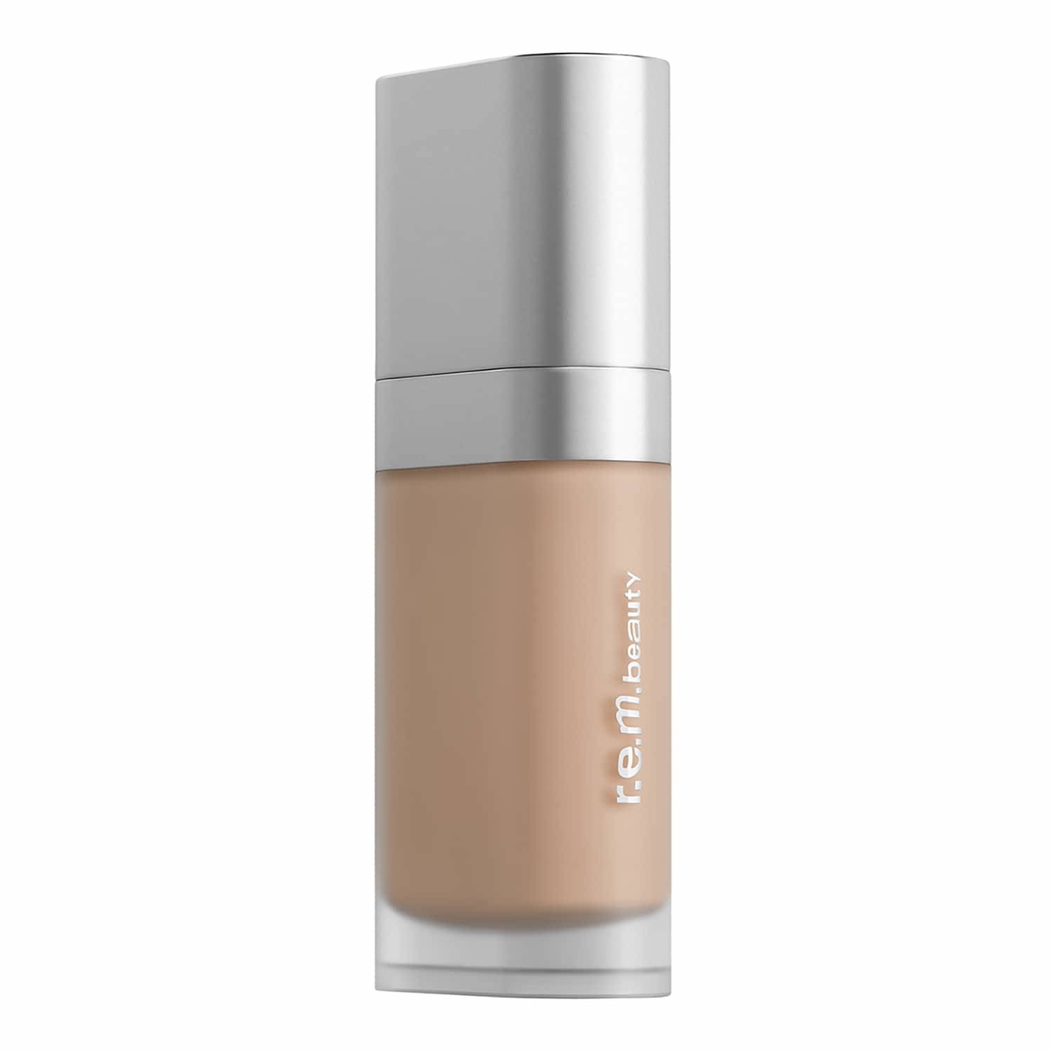 Rem Beauty Sweetener - Skincare Foundation With Hyaluronic Acid & Niacinamide Medium 9N (30 Ml)