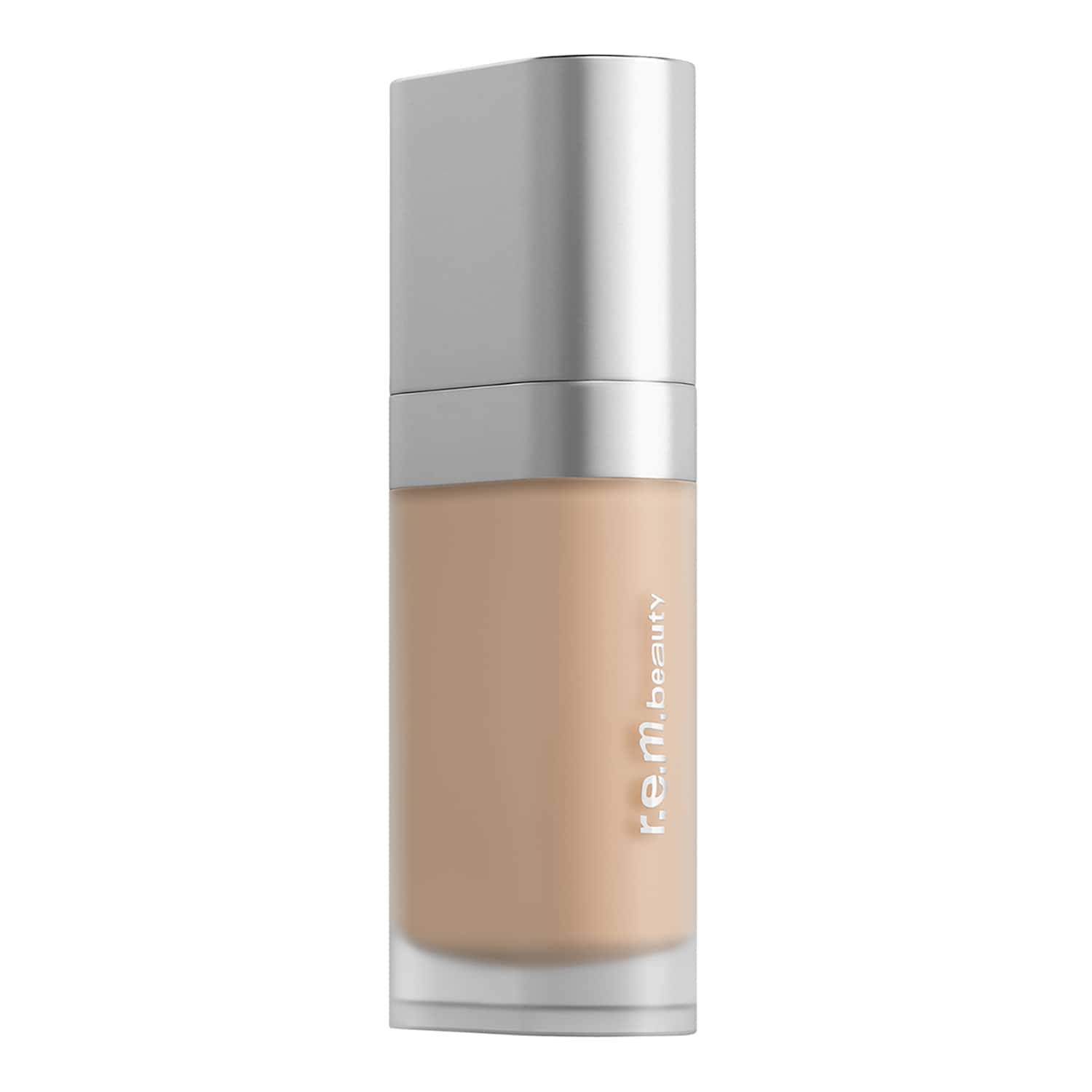 Rem Beauty Sweetener - Skincare Foundation With Hyaluronic Acid & Niacinamide Medium 1W (30 Ml)