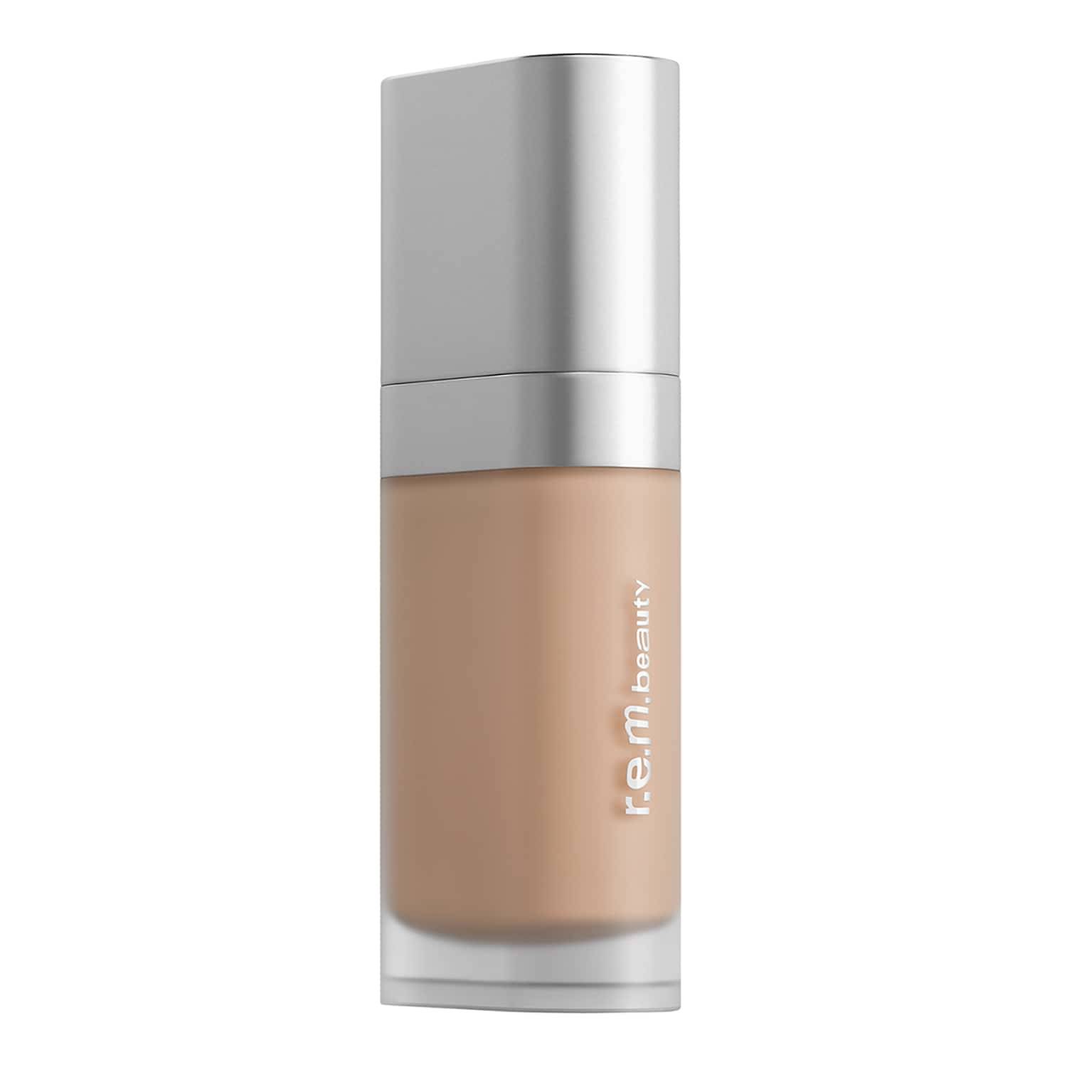 Rem Beauty Sweetener - Skincare Foundation With Hyaluronic Acid & Niacinamide Medium 10W (30 Ml)