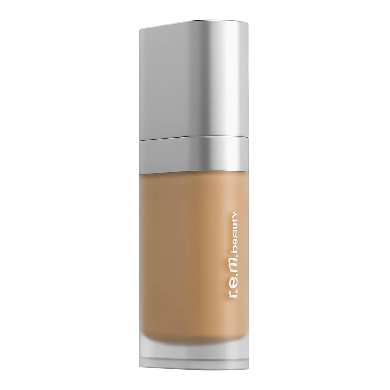 Rem Beauty Sweetener - Skincare Foundation With Hyaluronic Acid & Niacinamide Tan 6W (30 Ml)