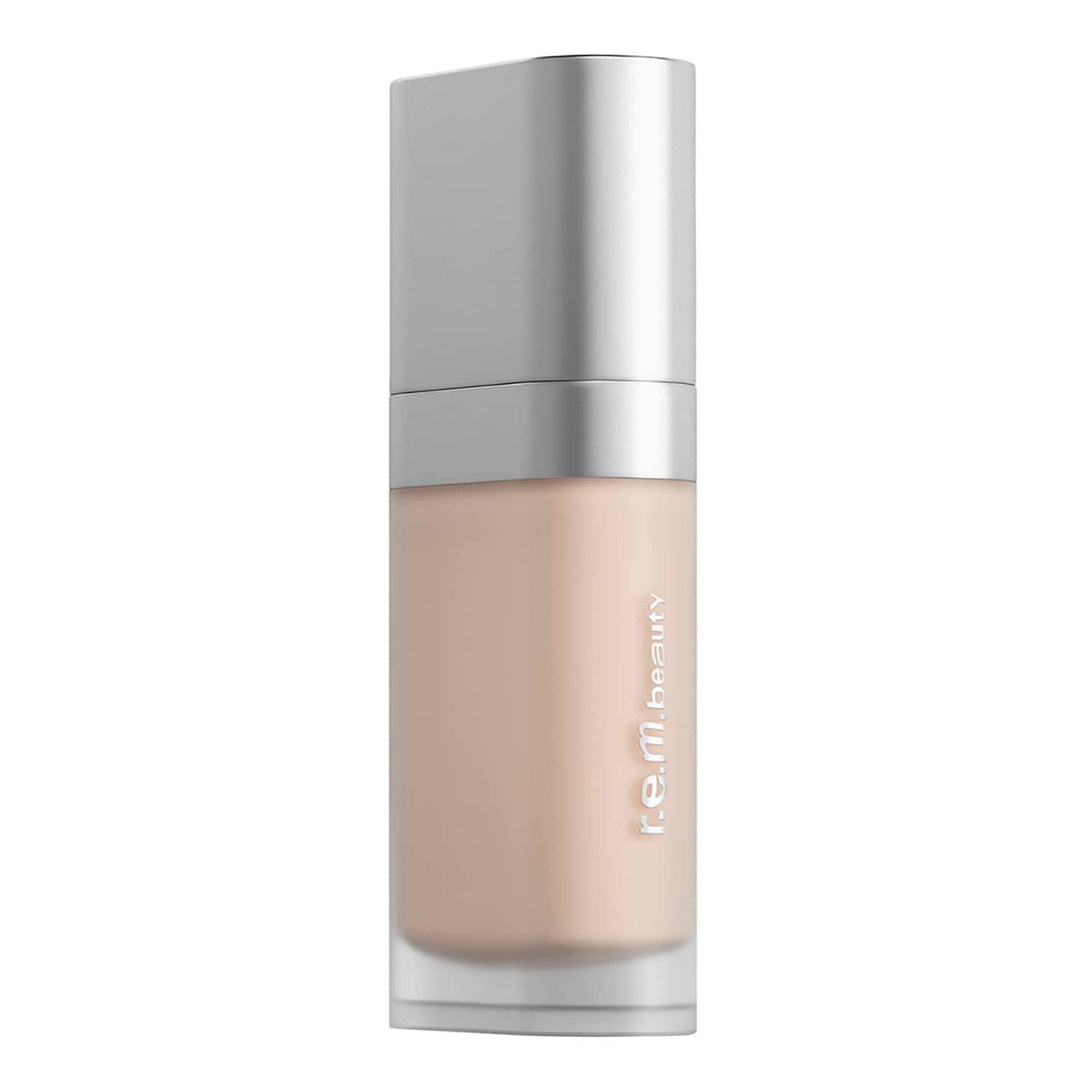 Rem Beauty Sweetener - Skincare Foundation With Hyaluronic Acid & Niacinamide Fair 10P (30 Ml)