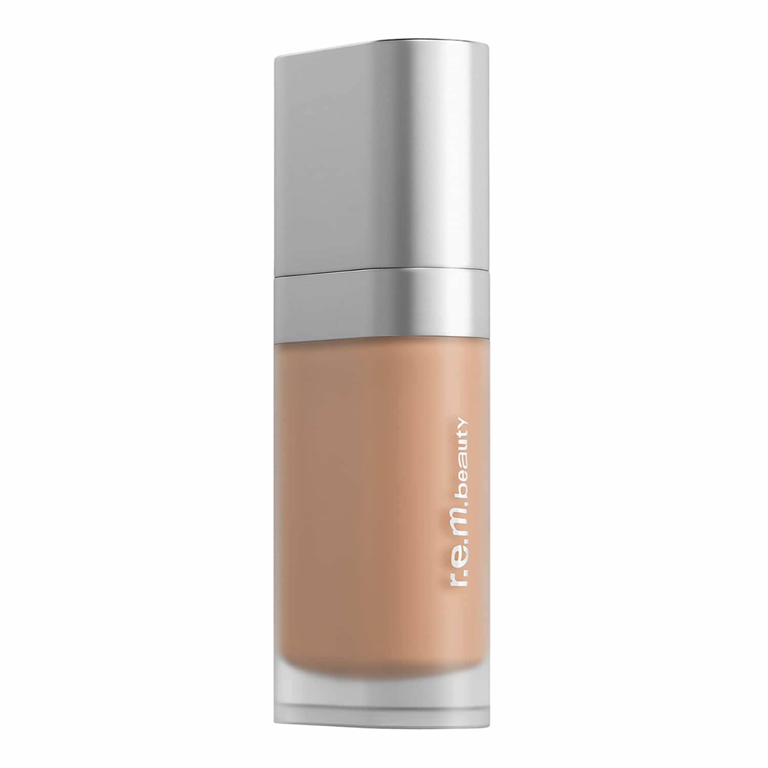 Rem Beauty Sweetener - Skincare Foundation With Hyaluronic Acid & Niacinamide Tan 1Cn (30 Ml)