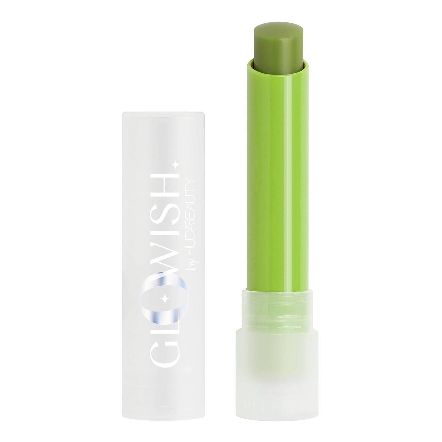 Huda Beauty Glowish Super Jelly Lip Balm 2.5G Matcha