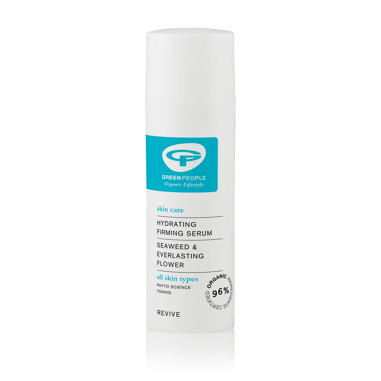 Green People Sérum Hydratant Raffermissant 50ml