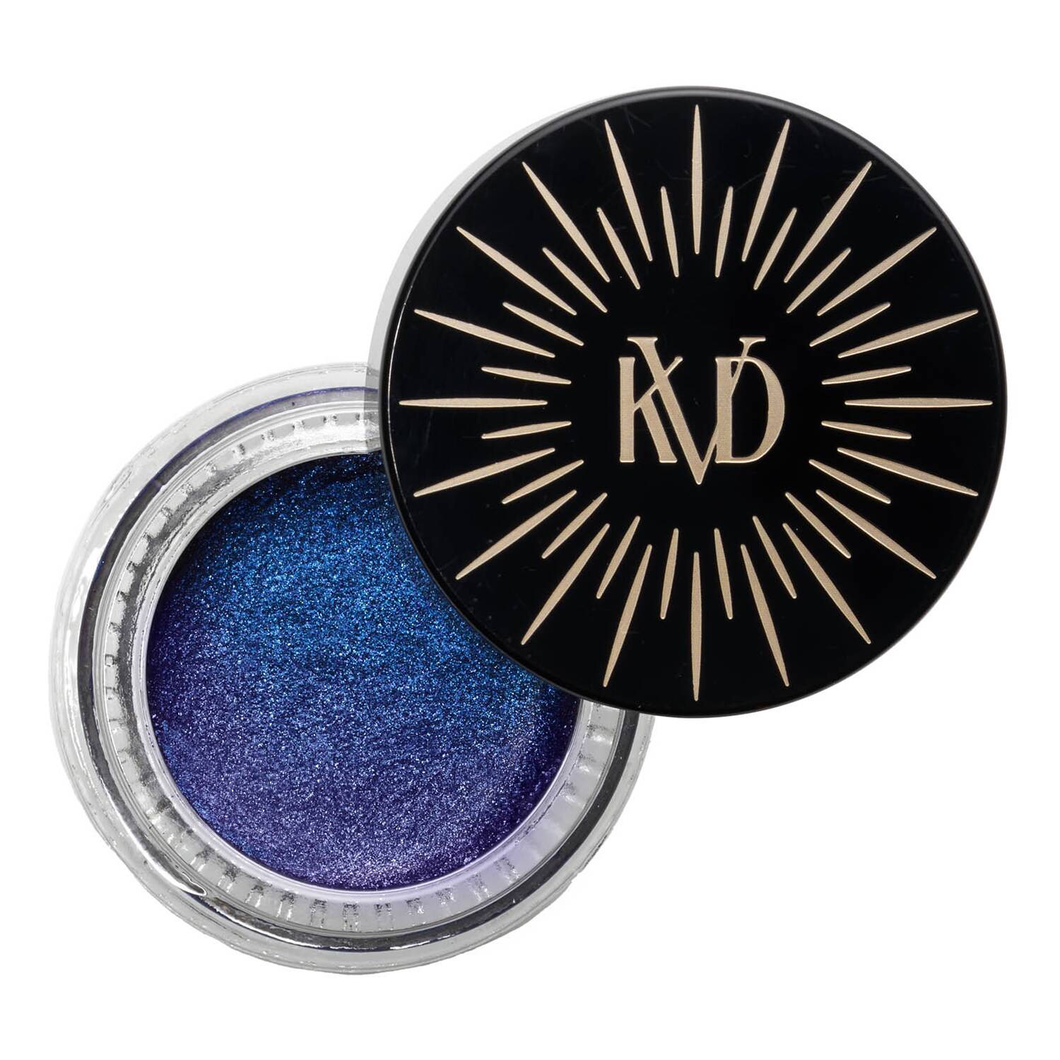 Kvd Beauty Dazzle Gel Eyeshadow 6.5G Blue Shift 10