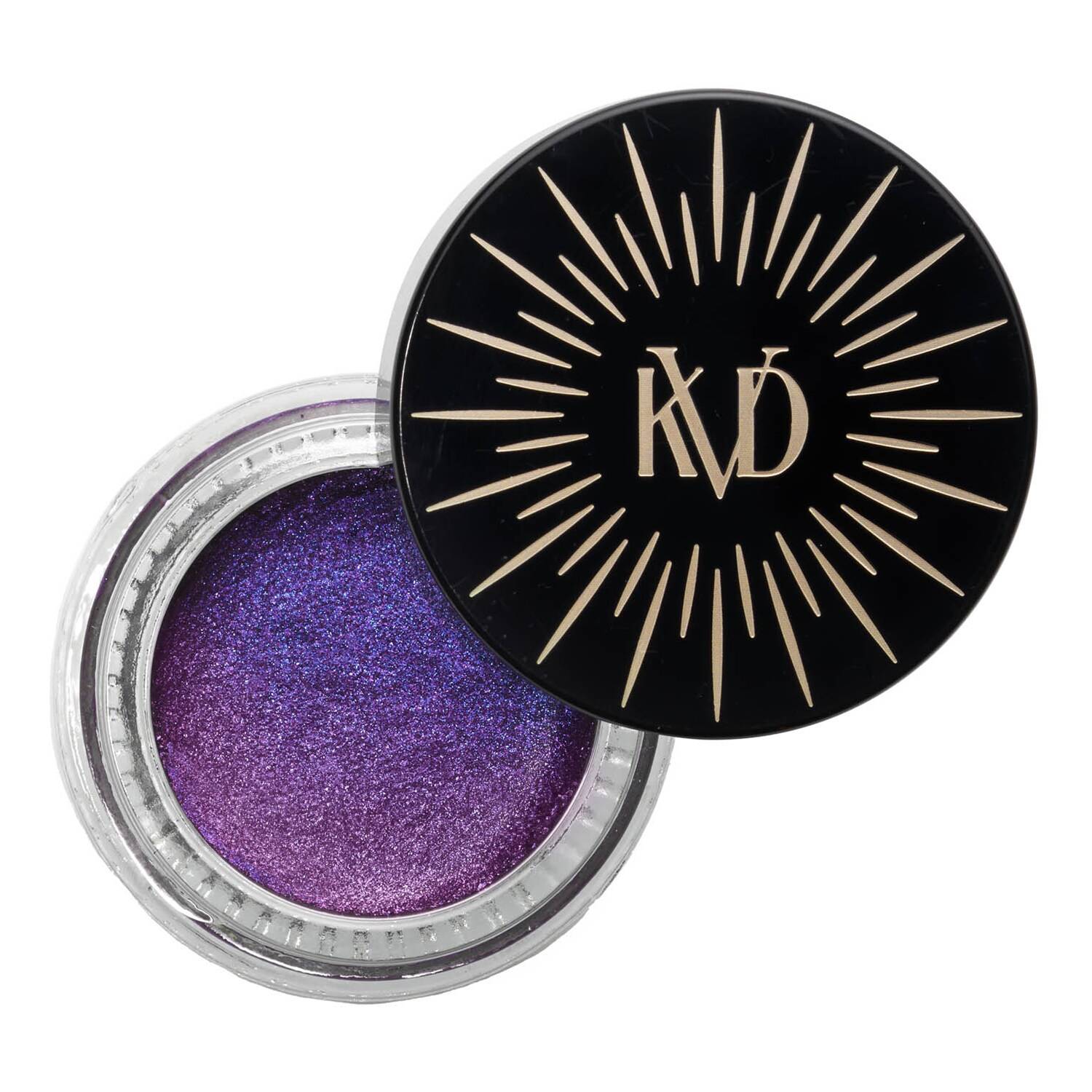 Kvd Beauty Dazzle Gel Eyeshadow 6.5G Violet Aurora 20