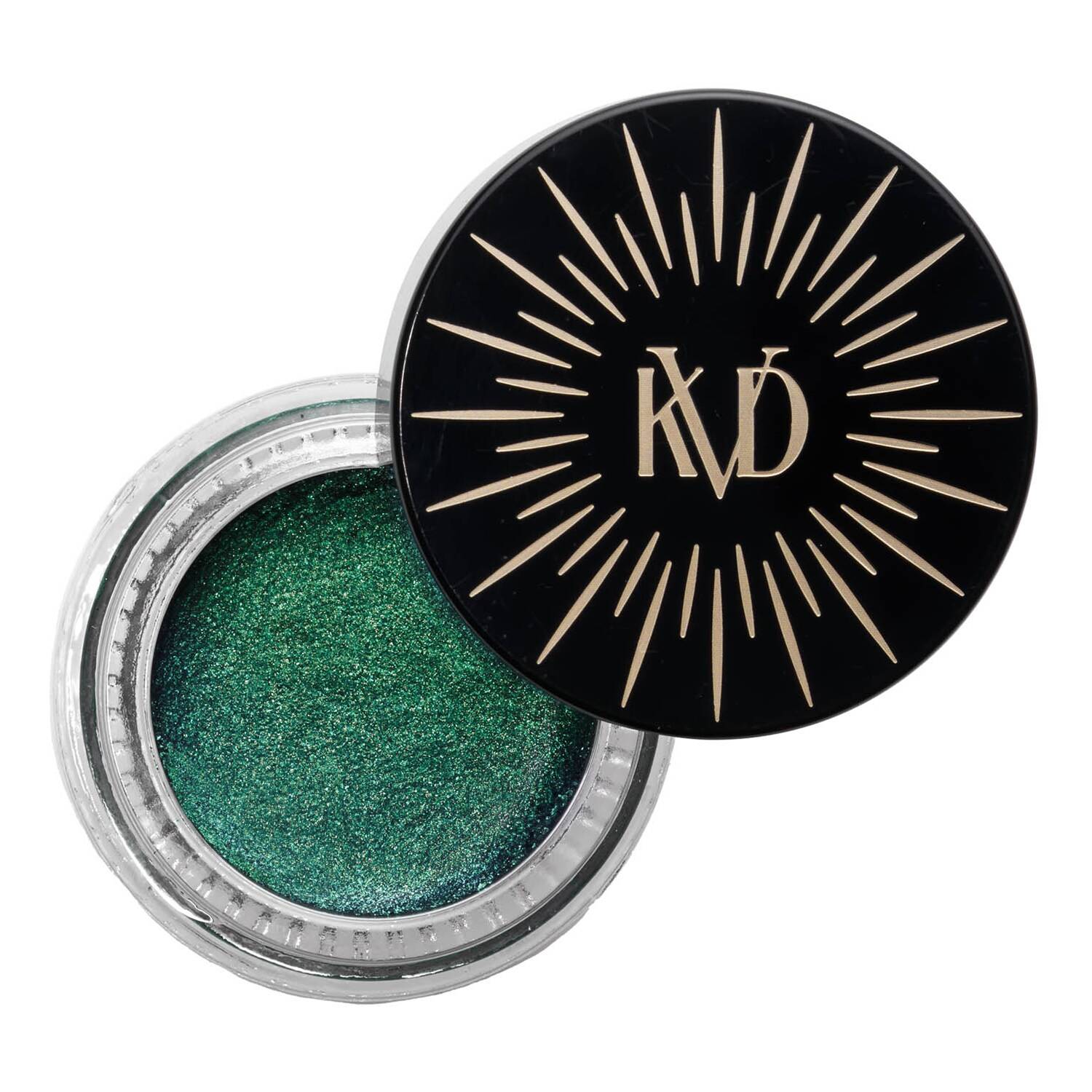 Kvd Beauty Dazzle Gel Eyeshadow 6.5G Green Nebula 30
