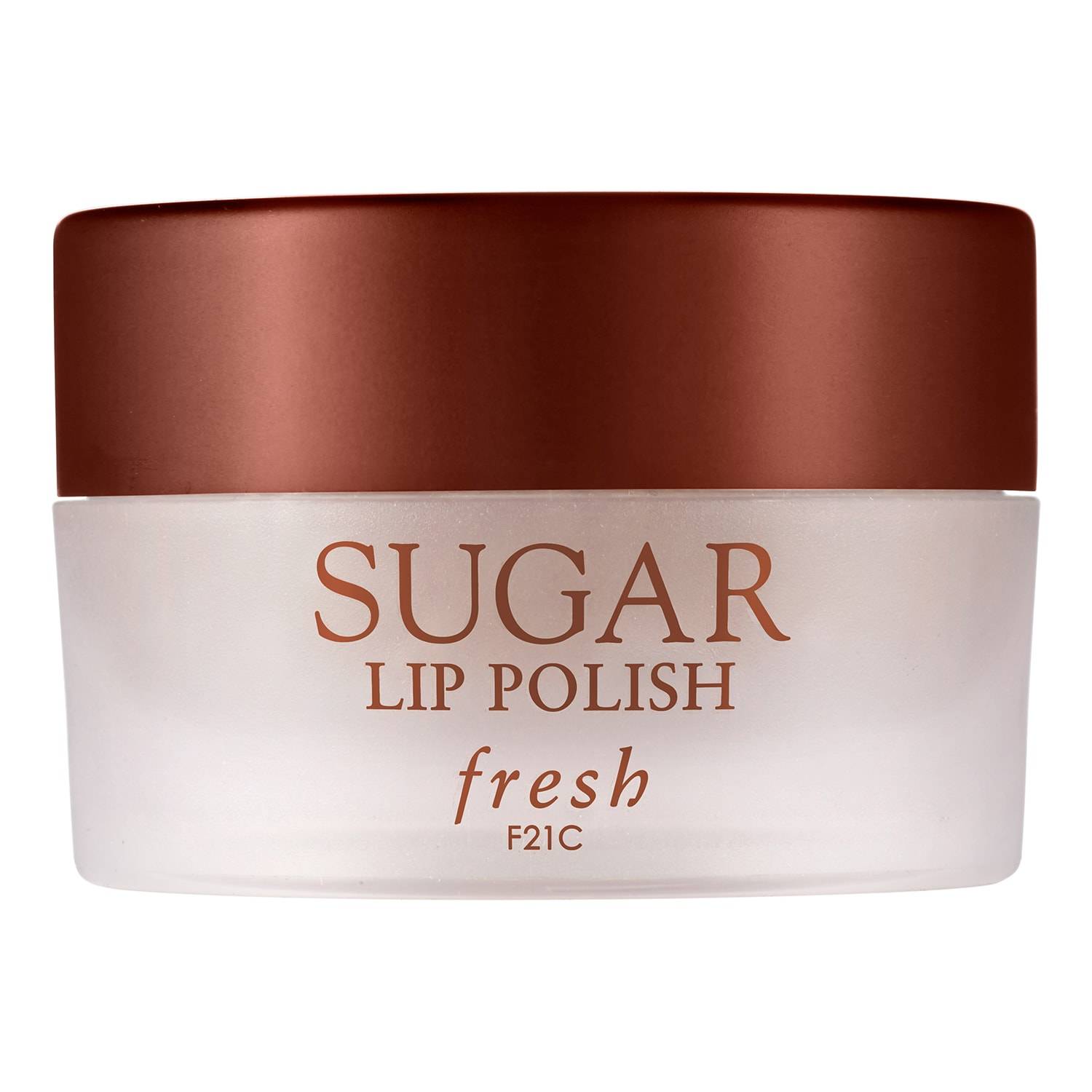 Fresh Sugar Lip Polish Lip Scrub With Brown Sugar 10G