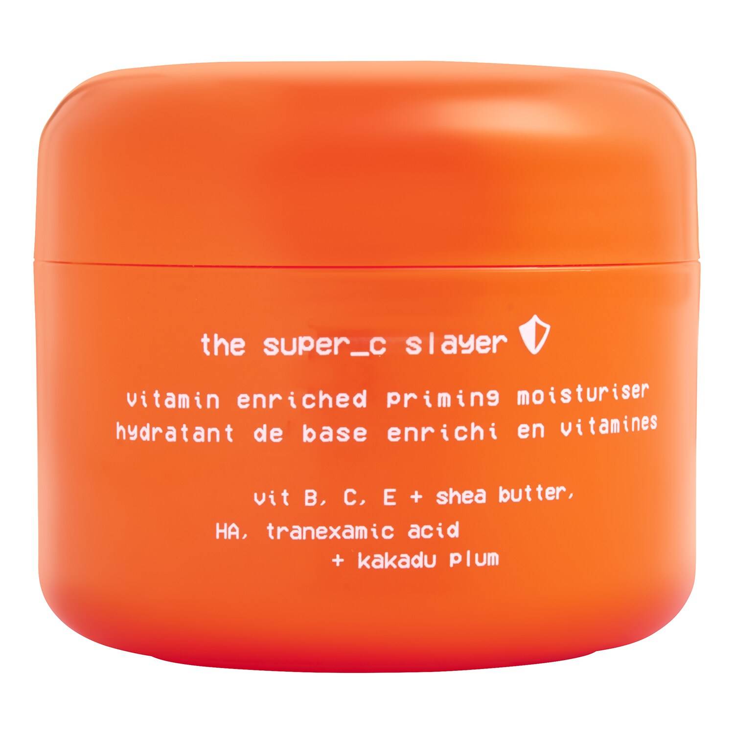 Glow Hub Super C Slayer Vitamin Enriched Priming Moisturiser 50G
