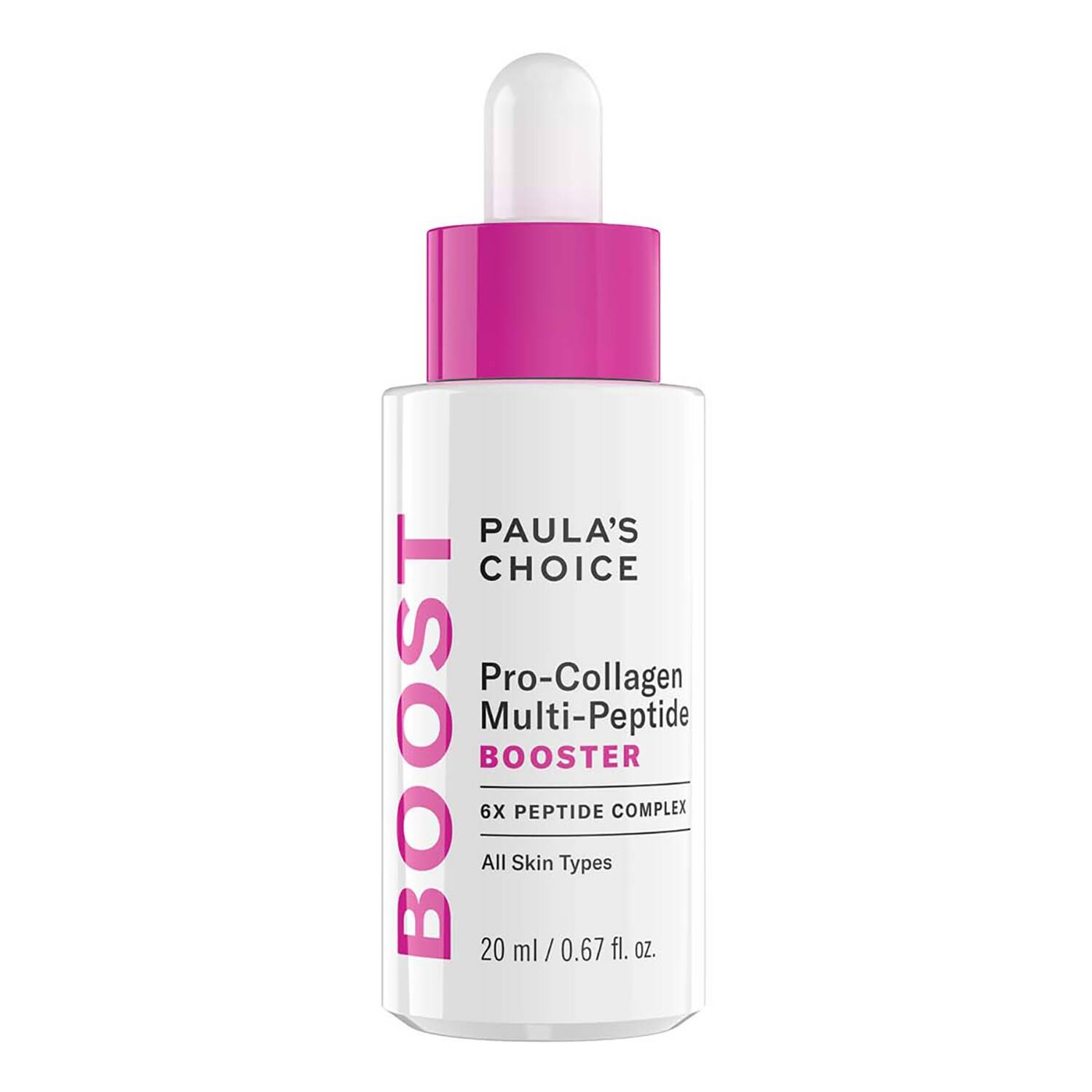 Paula's Choice Pro-Collagen Multi-Peptide Booster 20Ml