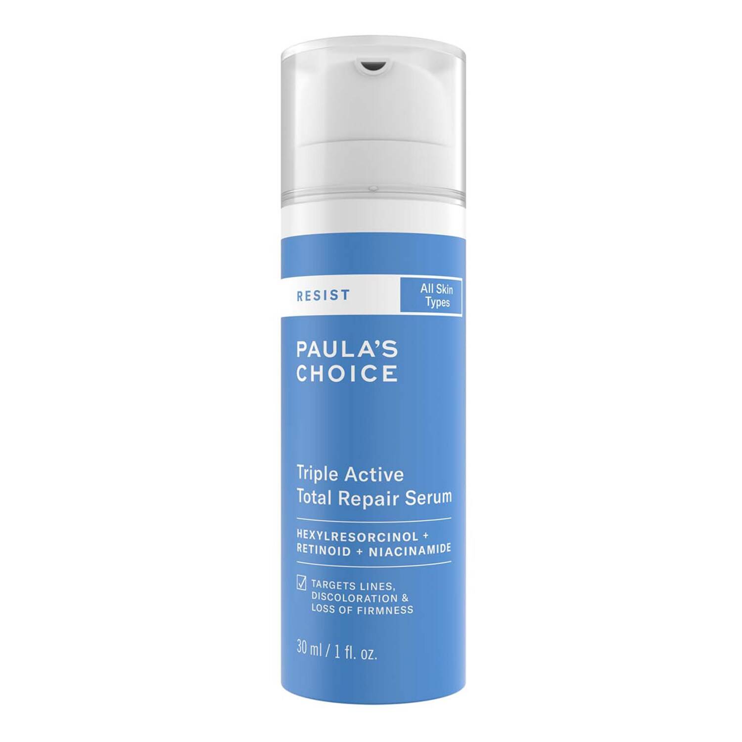 Paula's Choice Resist Triple Active Total Repair Serum 30Ml
