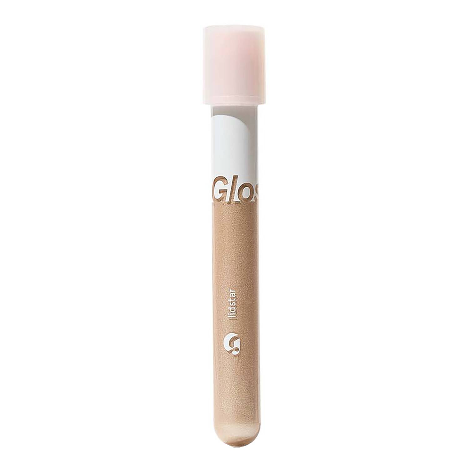 Glossier Lidstar Long-Wearing Shimmer Cream Eyeshadow 4.5Ml Moon