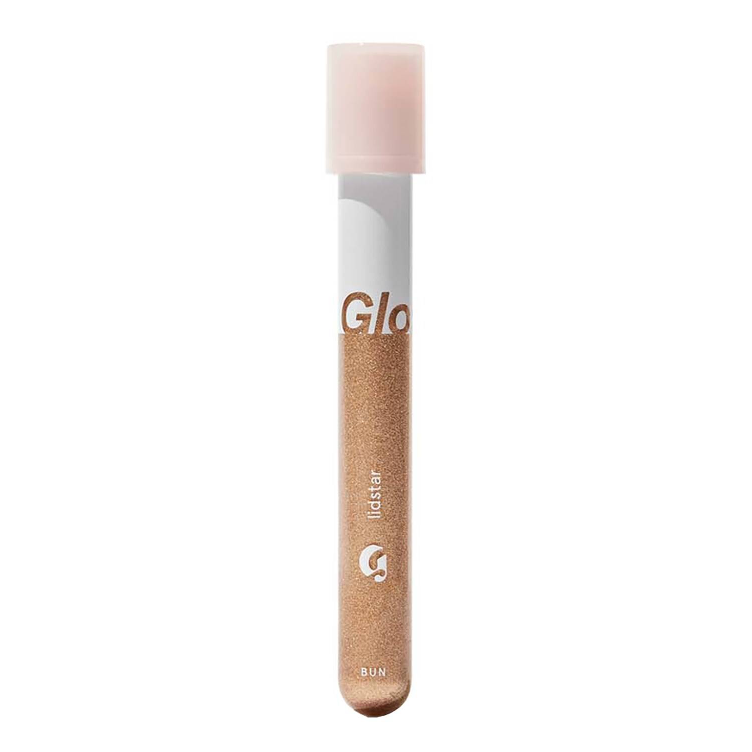 Glossier Lidstar Long-Wearing Shimmer Cream Eyeshadow 4.5Ml Bun