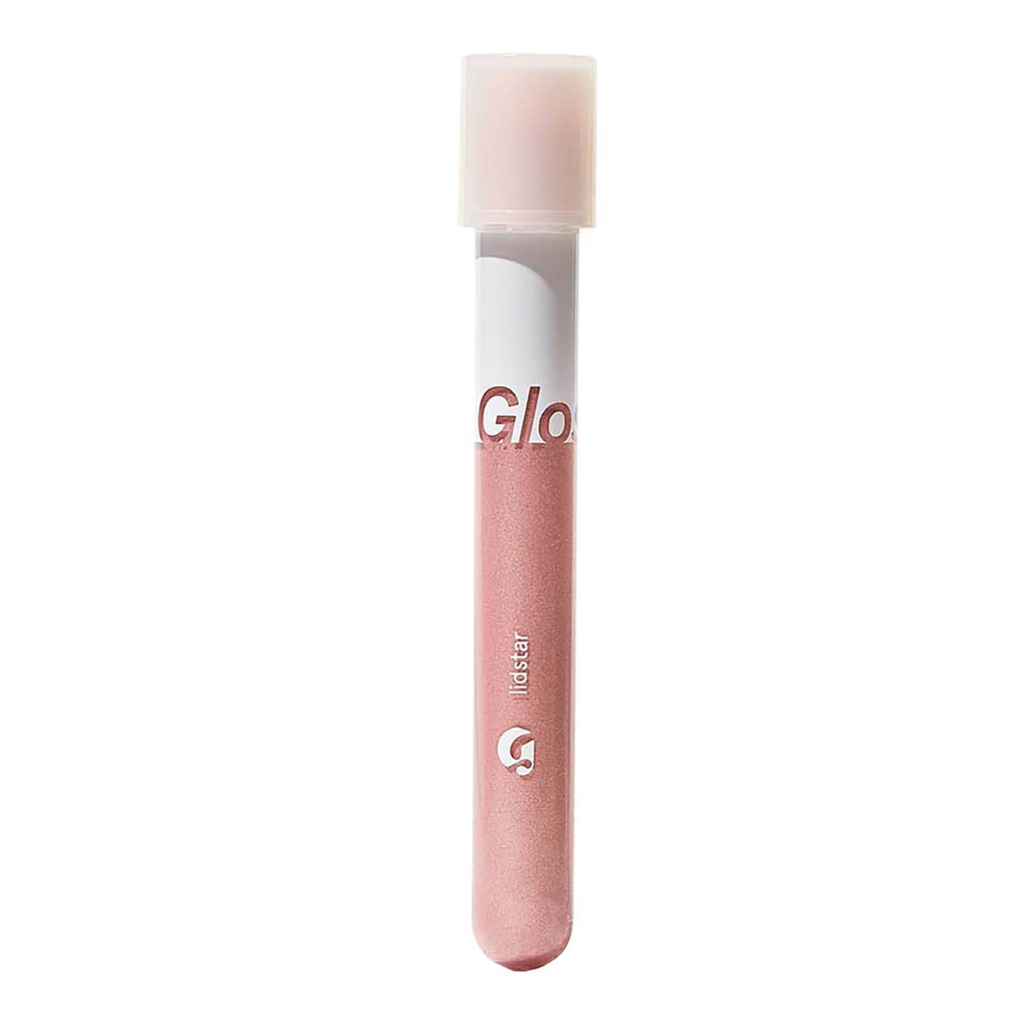 Glossier Lidstar Long-Wearing Shimmer Cream Eyeshadow 4.5Ml Slip