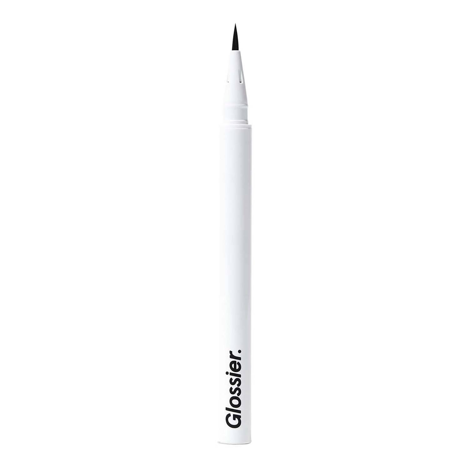 Glossier Brow Flick Microfine Detailing Eyebrow Pen 0.48Ml Black