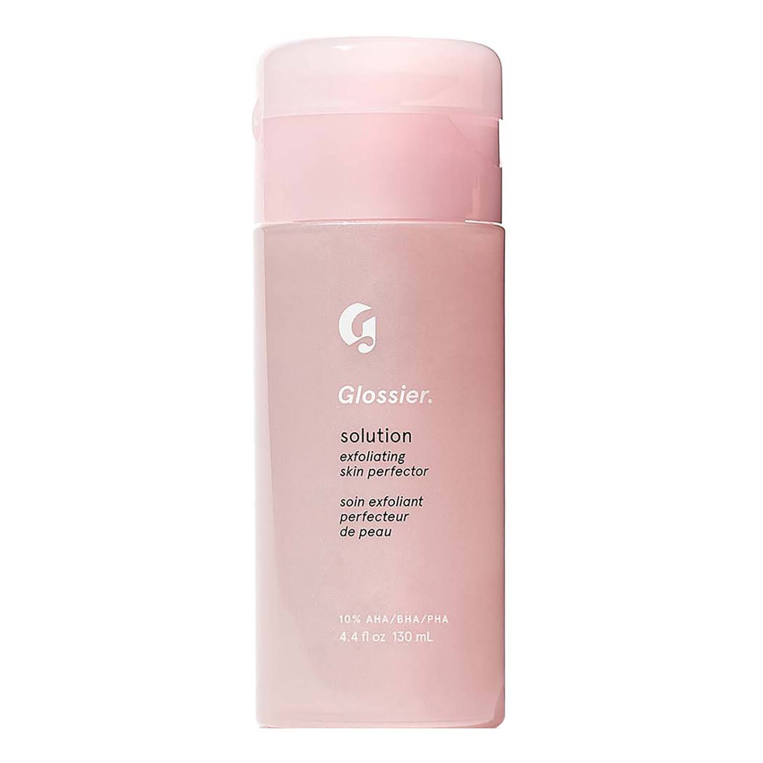 Glossier Solution Skin-Perfecting Daily Chemical Exfoliator 130Ml