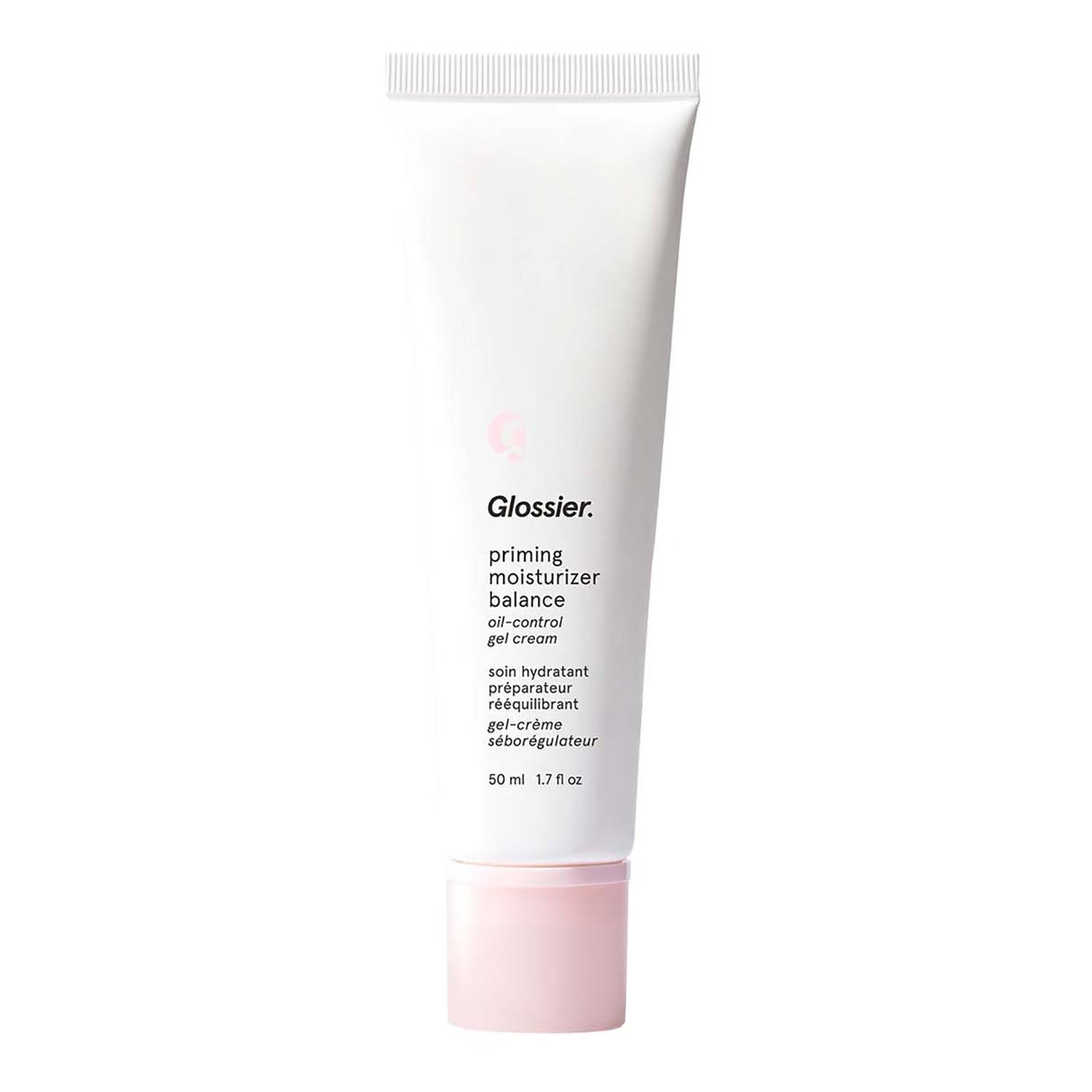 Glossier Priming Moisturizer Balance Oil-Control Gel-Cream 50Ml