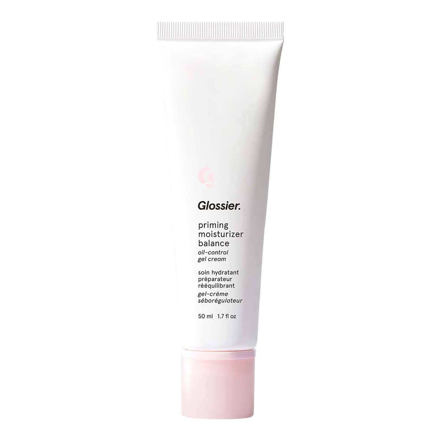 Glossier Priming Moisturizer Balance Oil-Control Gel-Cream 50Ml