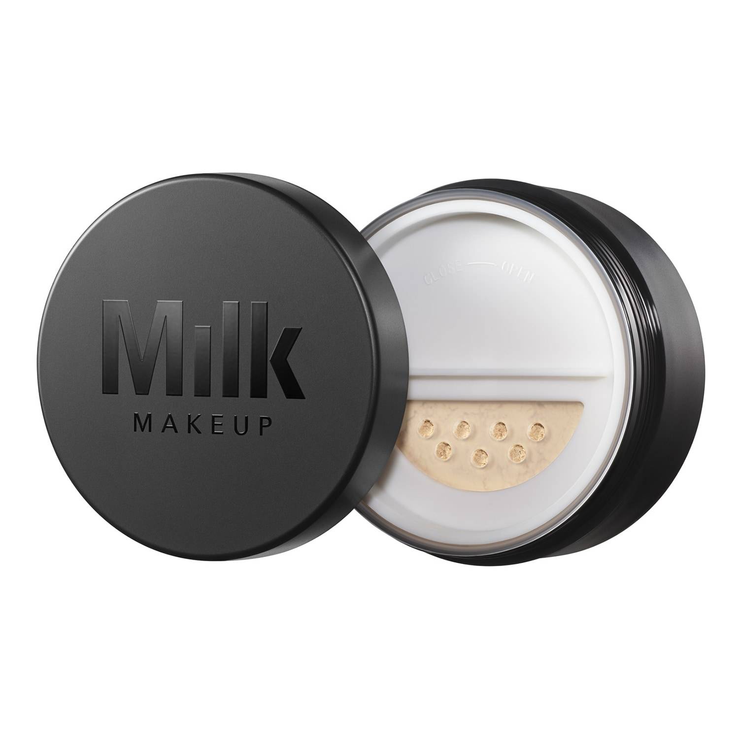 Milk Makeup Pore Eclipse Matte Translucent Setting Powder - Talc-Free Setting Powder Light