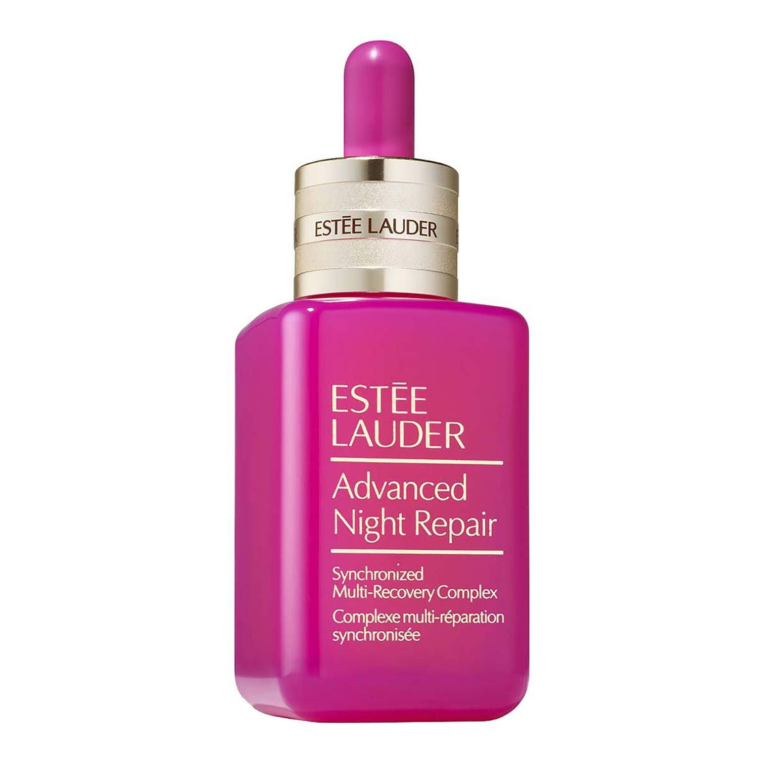 Estee Lauder Pink Advanced Night Repair Serum - Limited Edition 50Ml