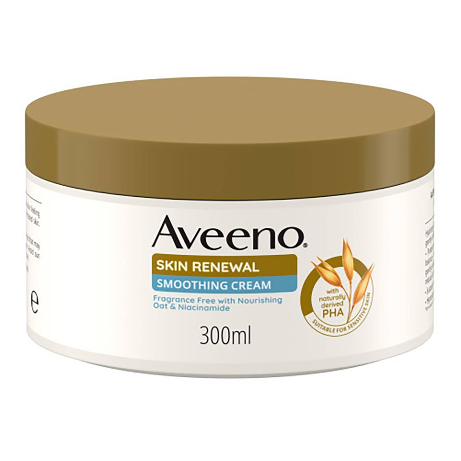 Aveeno Skin Renewal Exfoliating Cream 300Ml 