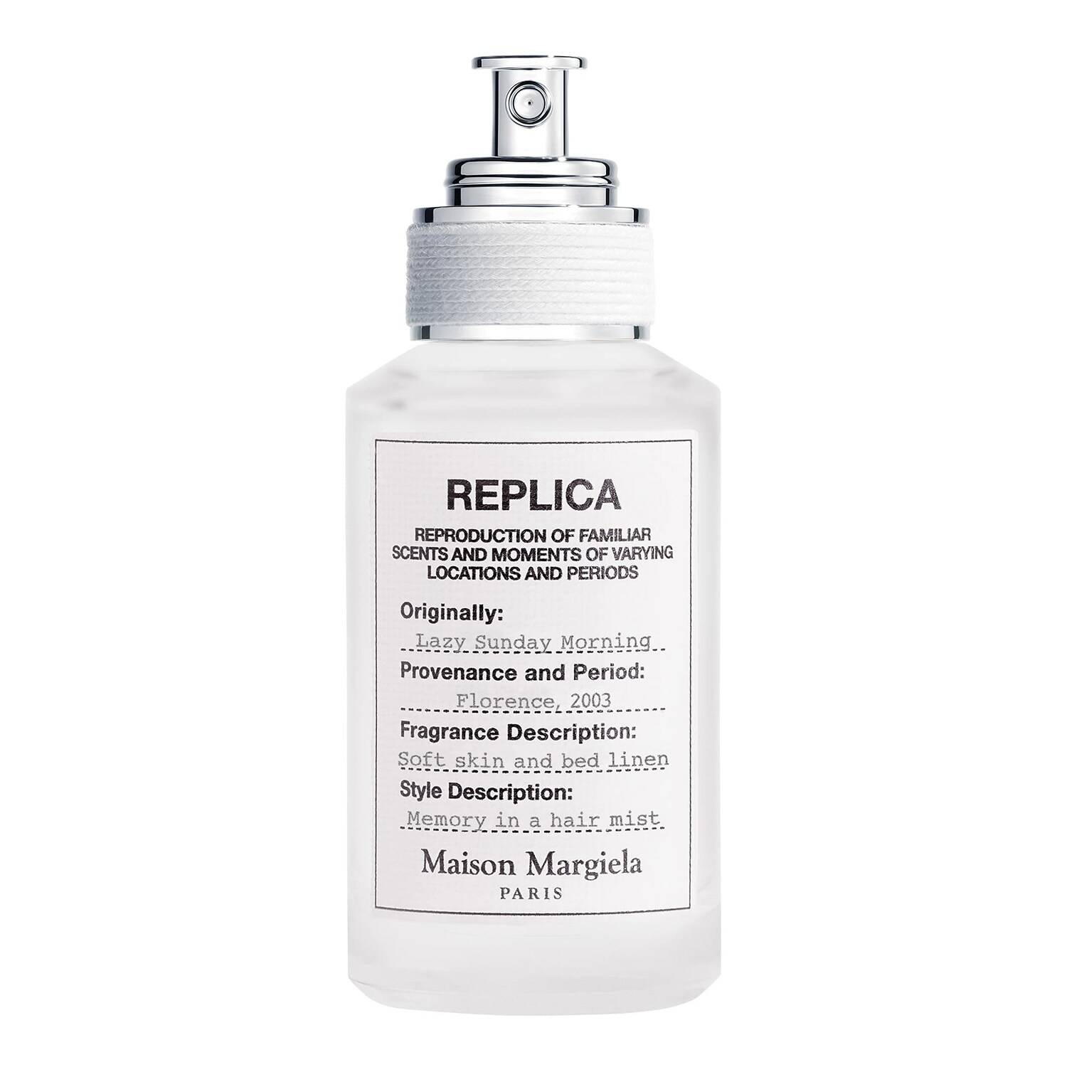 Maison Margiela Replica Lazy Sunday Morning Hair Mist 30Ml