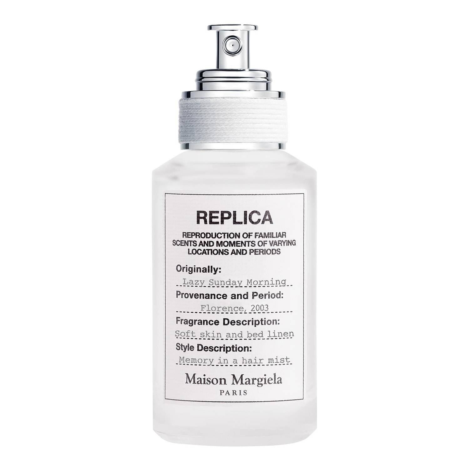 Maison Margiela Replica Lazy Sunday Morning Hair Mist 30Ml