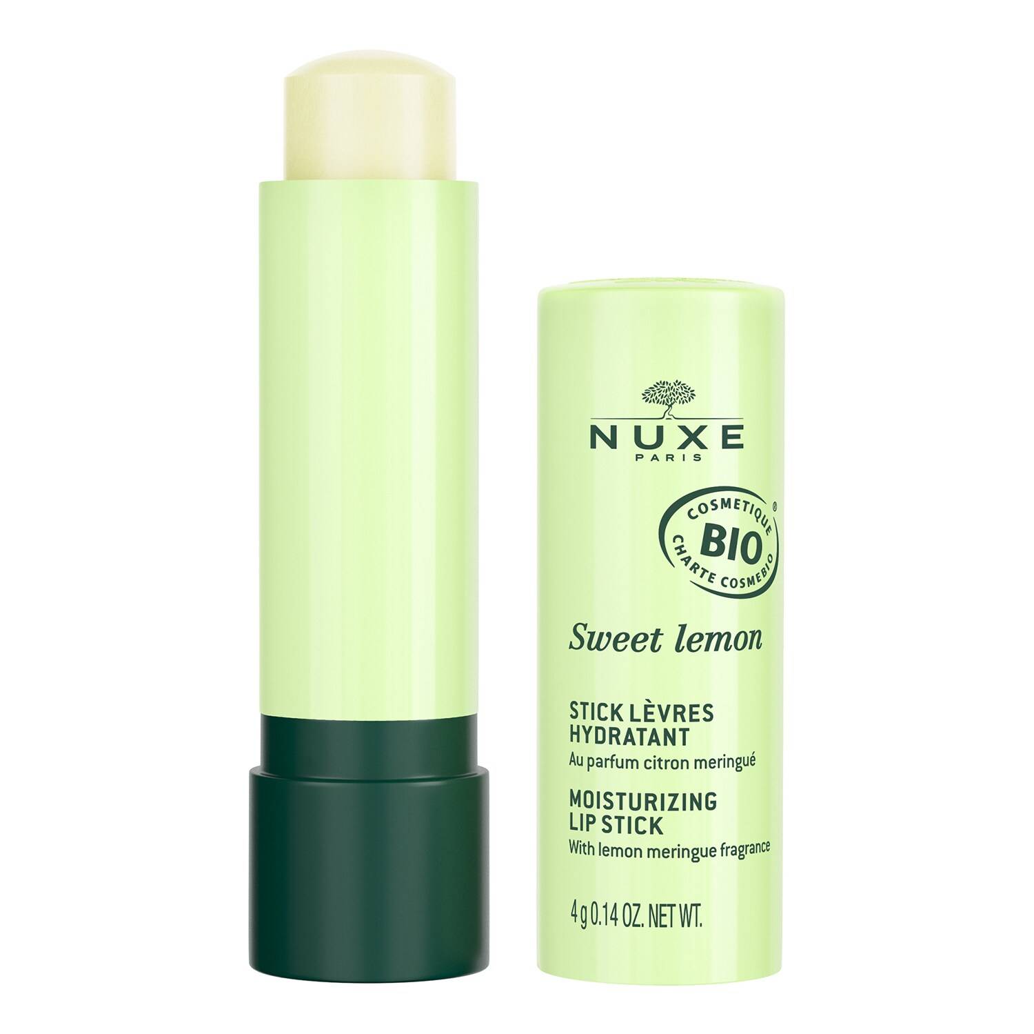 Nuxe Sweet Lemon Moisturizing Lipstick 4G
