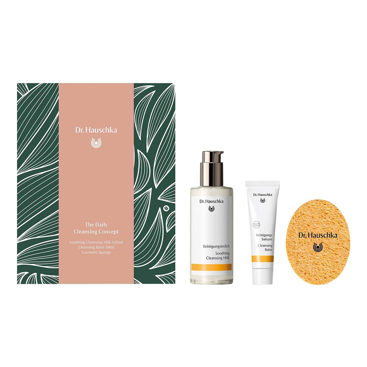 Dr Hauschka The Daily Cleansing Concept Set
