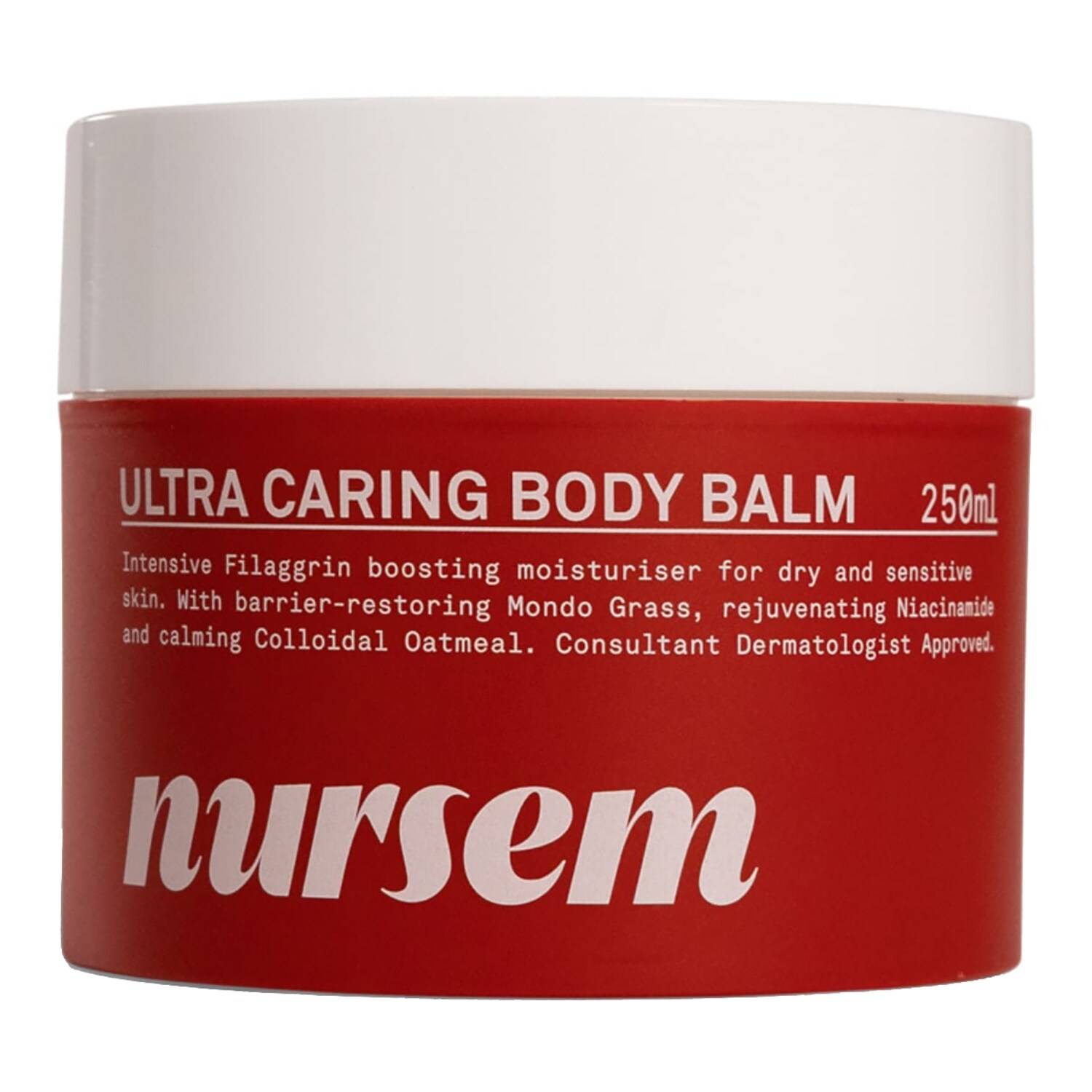 Nursem Caring Body Balm 250Ml