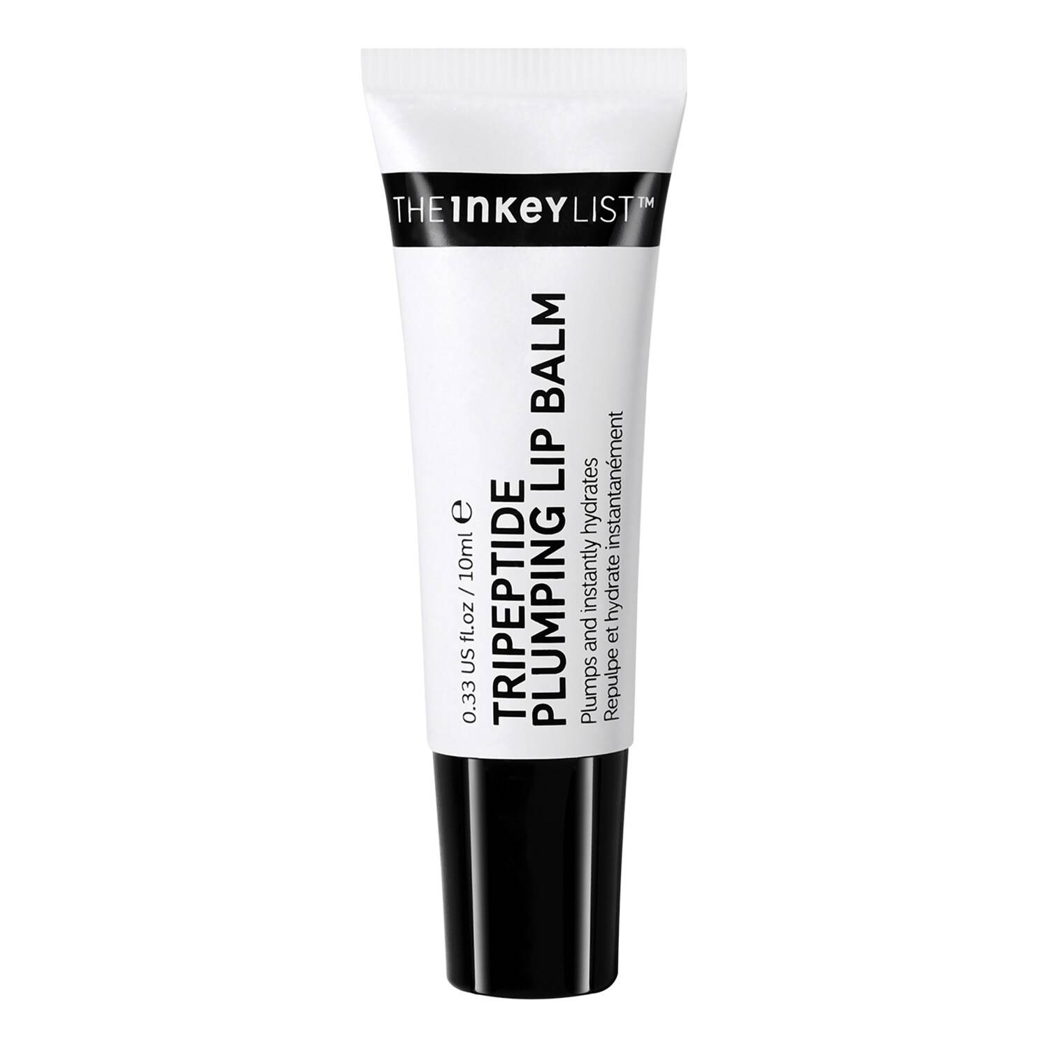 The Inkey List Tripeptide Plumping Lip Balm 10Ml