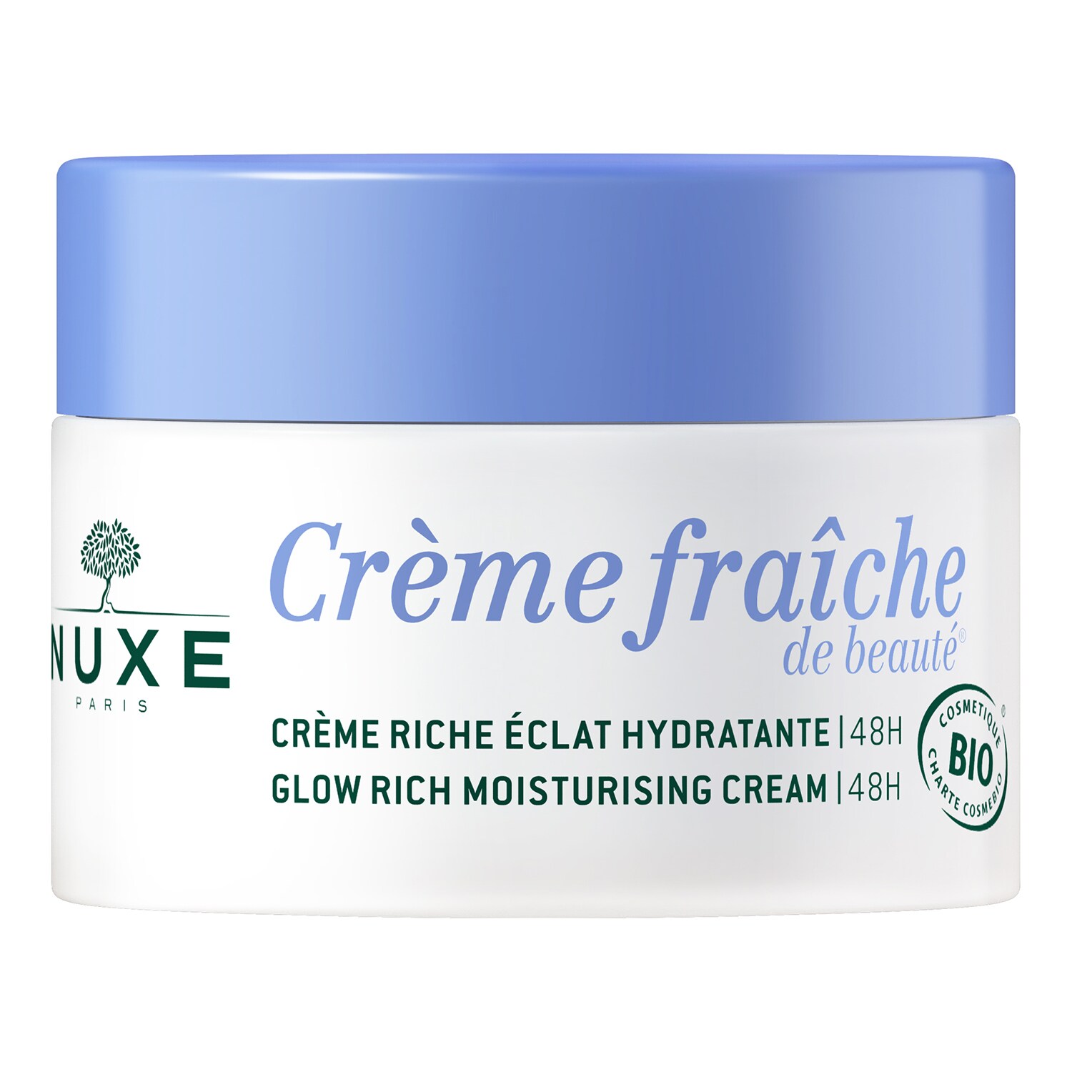 NUXE Glow Rich Moisturising Cream 50ml