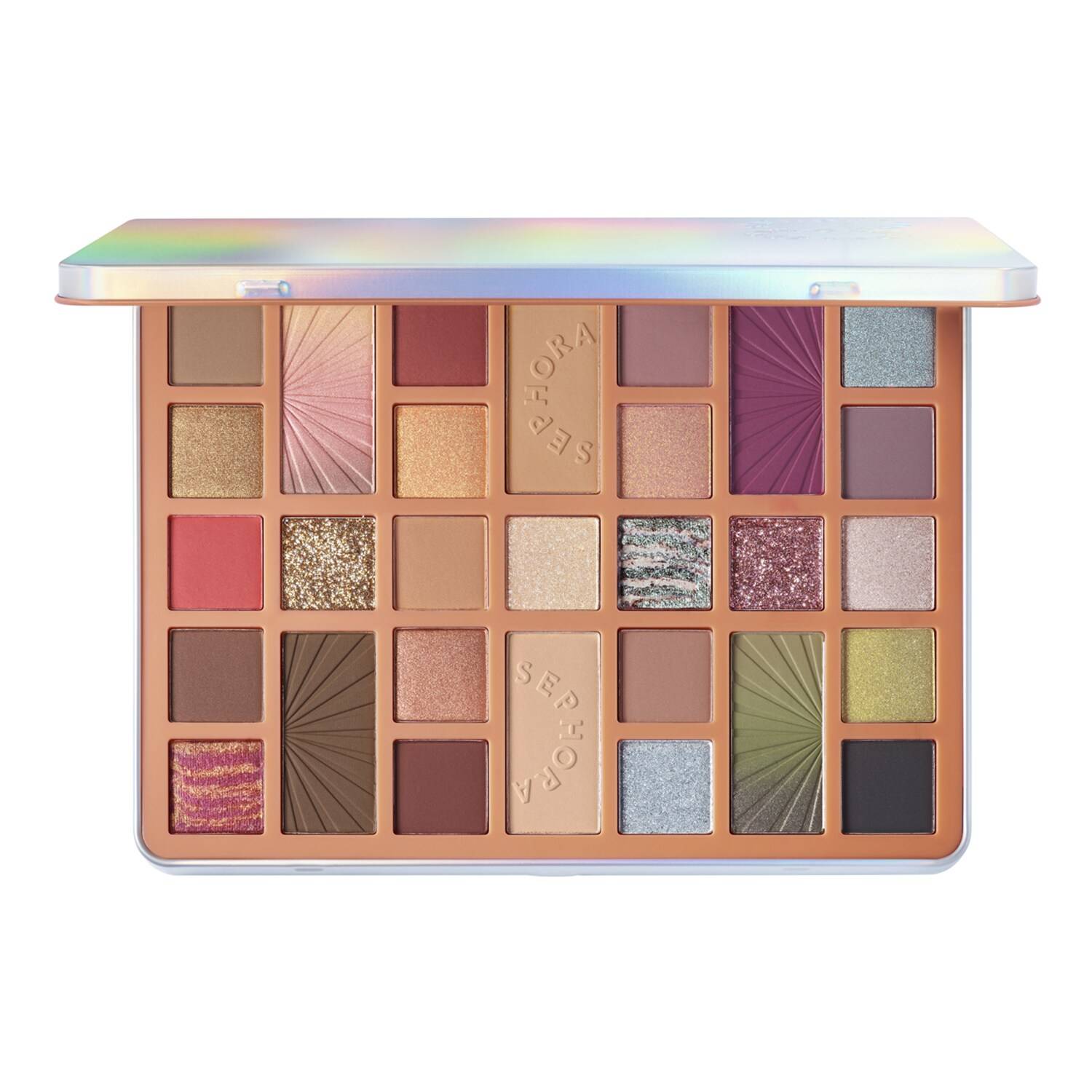Sephora Collection The Future Is Yours Gradient Colors Palette Palette