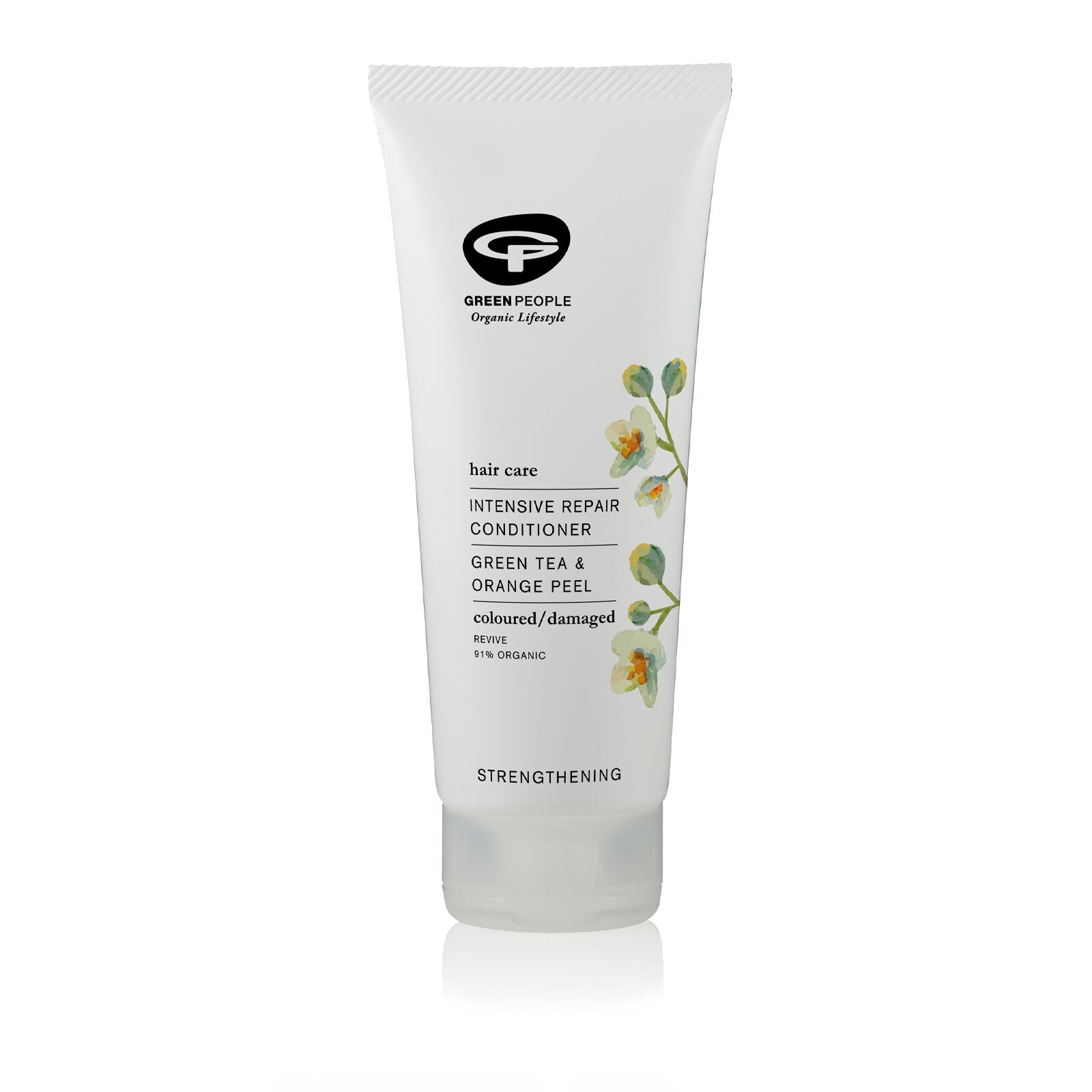 Green People Après-Shampooing Réparateur Intensif 200ml